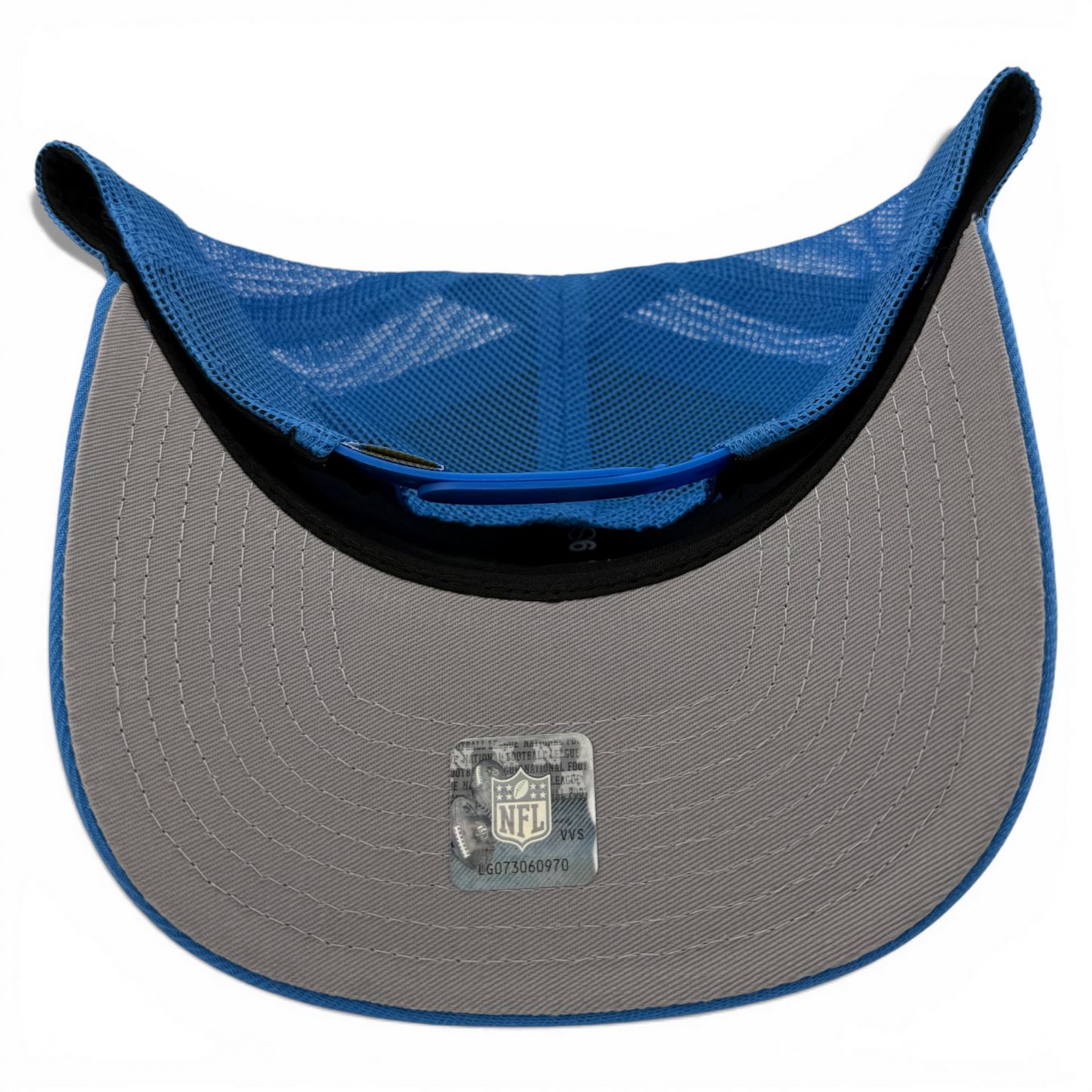 New Era Los Angeles Chargers Deceptor Trucker 9Seventy Snapback Adjustable Hat