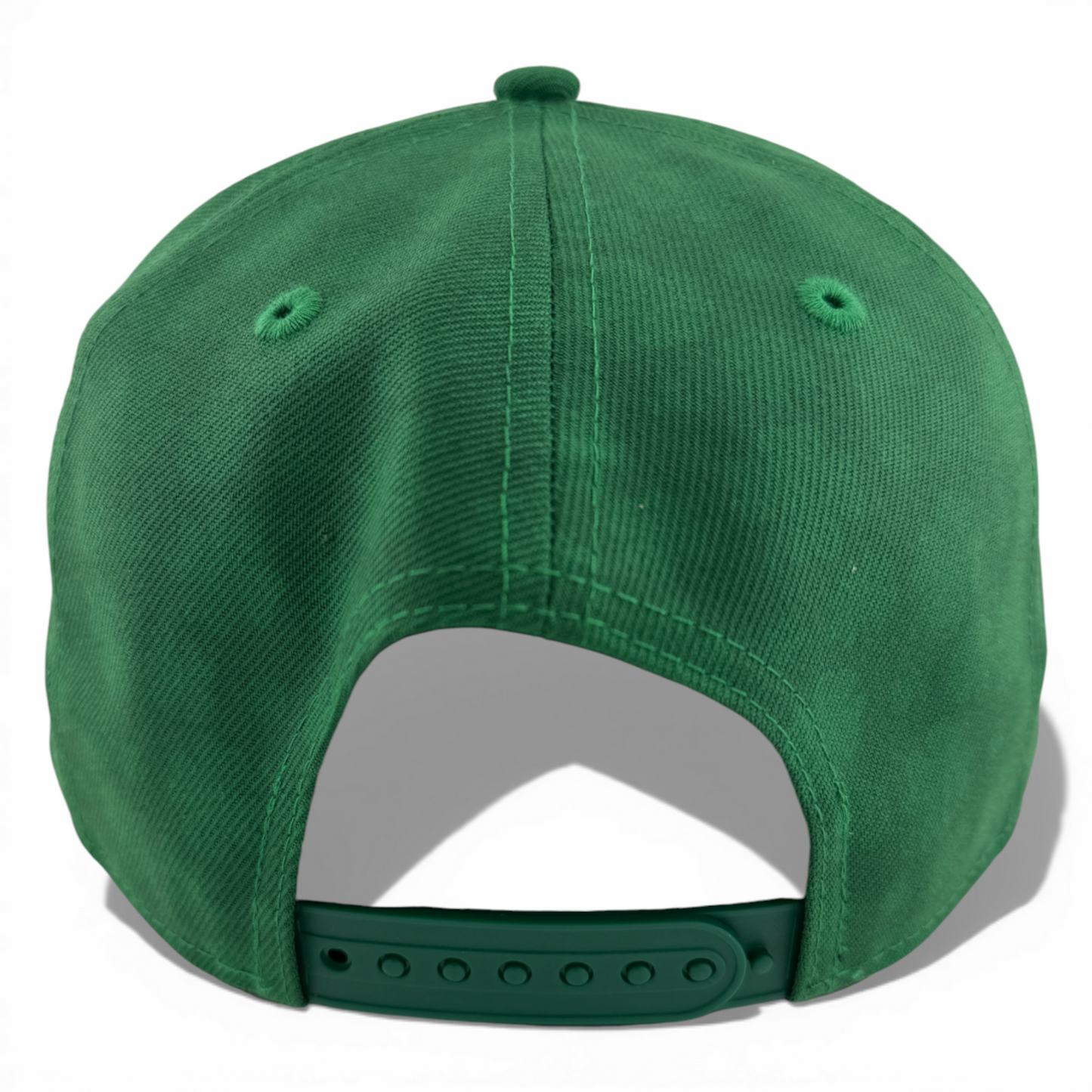 New Era Atlanta Braves Saint Patricks Day A-Frame 9Forty Snapback Adjustable Hat