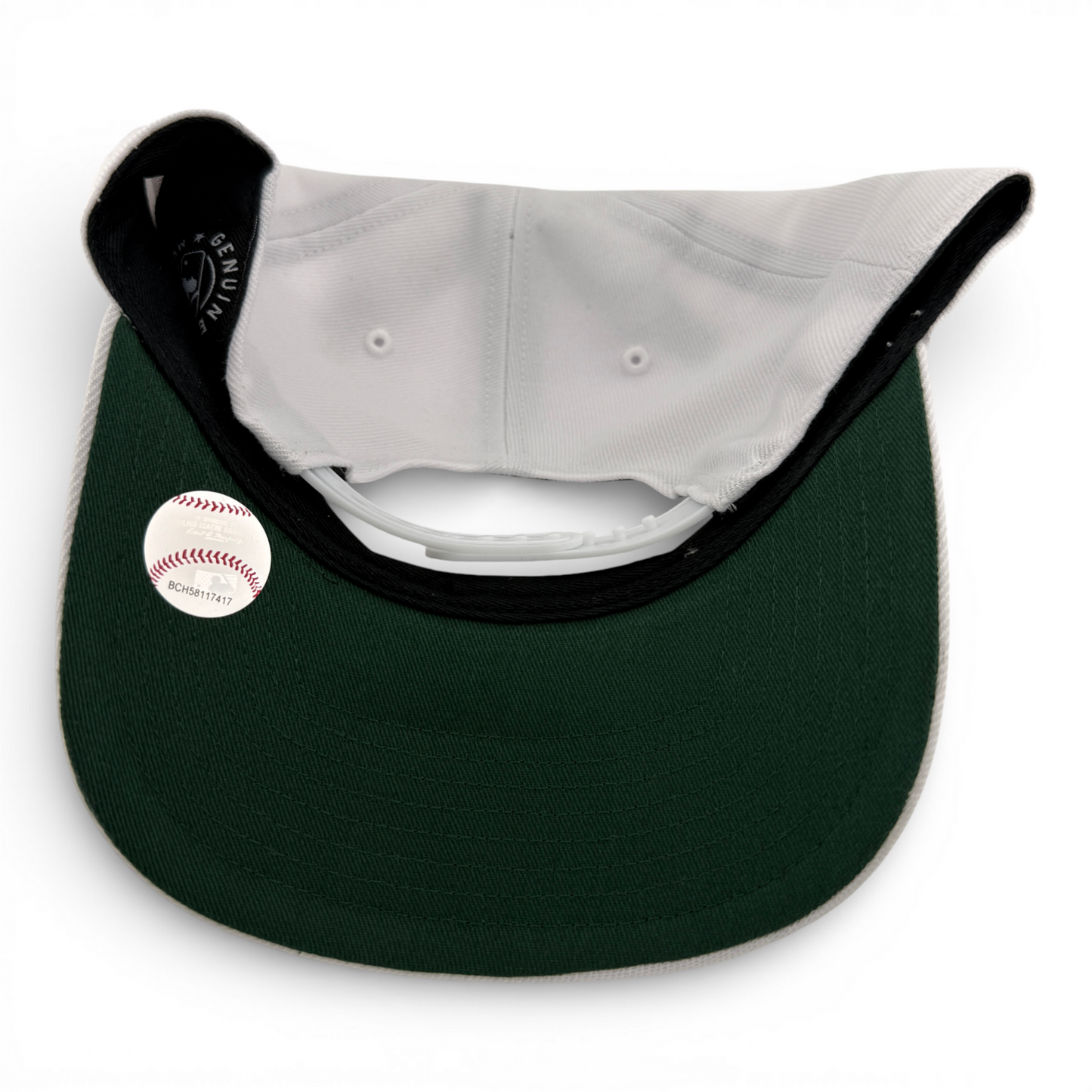 '47 Brand Colorado Rockies MLB City Connect Logo MVP Snapback Adjustable Hat Cap