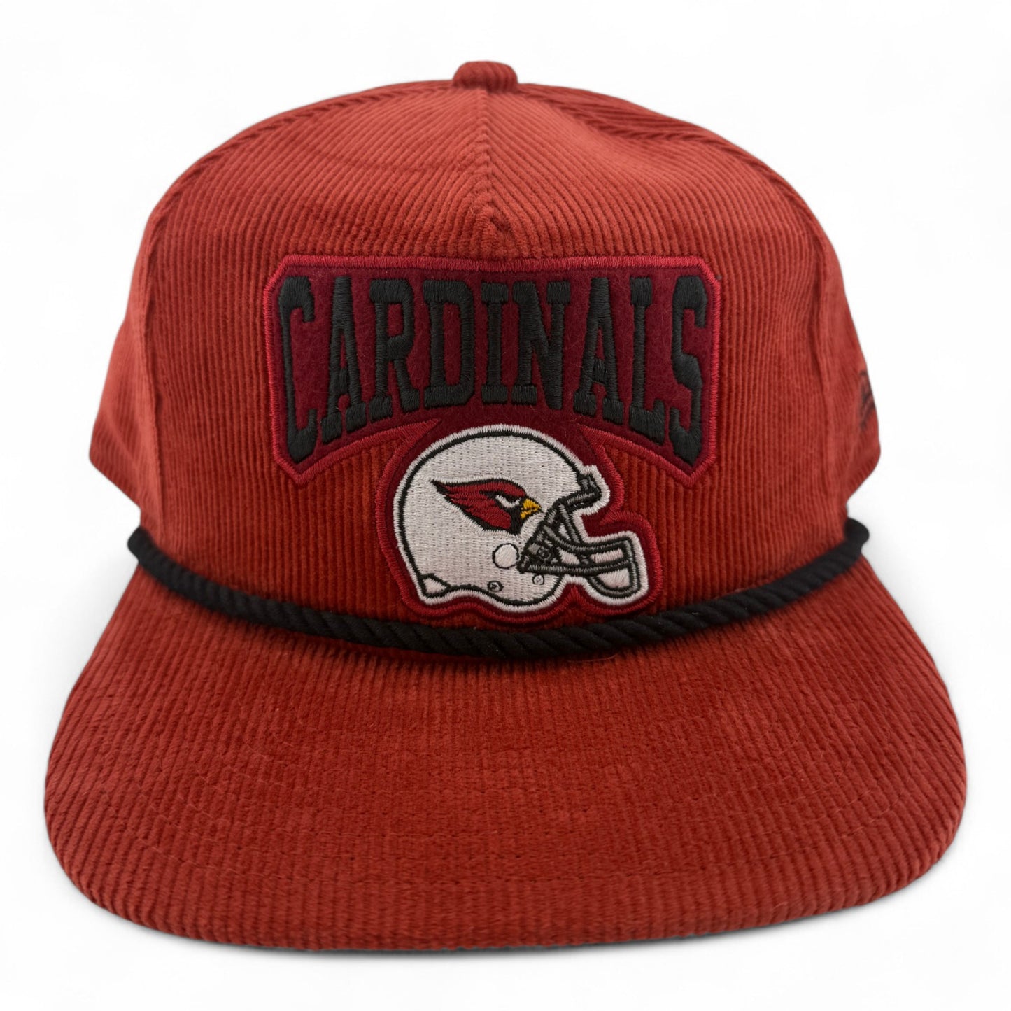 New Era Arizona Cardinals Corduroy The Golfer Rope A-Frame Snapback Adjustable