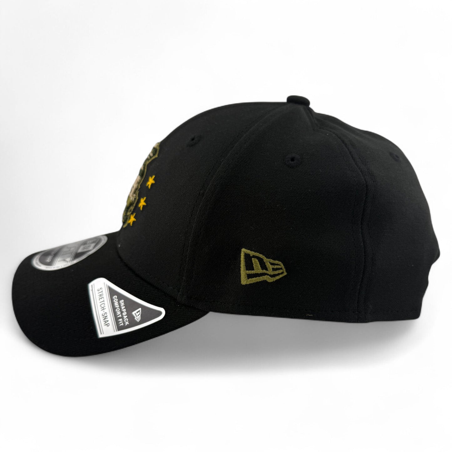 New Era Chicago White Sox MLB Armed Forces Day 9Forty Adjustable Snapback Hat