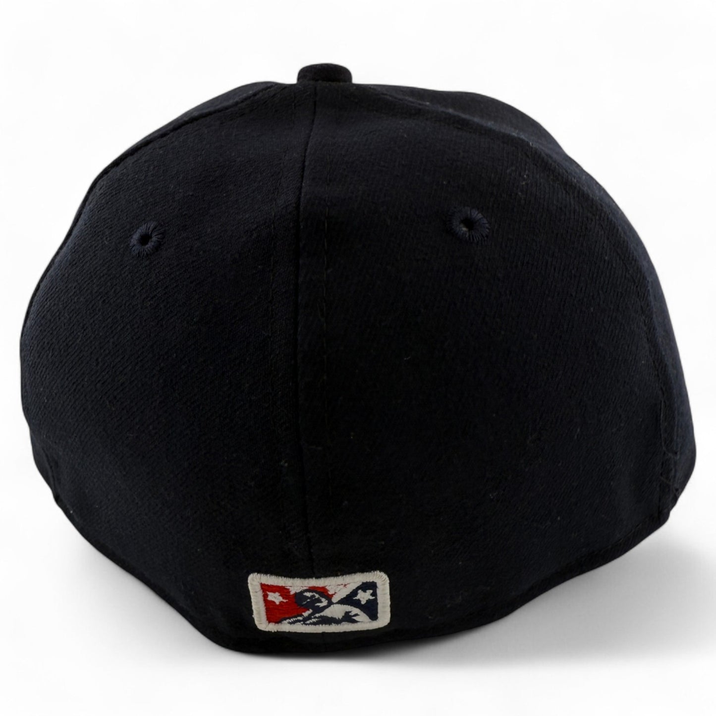 New Era Syracuse Chiefs Mets MiLB Team Classic Alt 3 Navy 59Fifty Fitted Hat