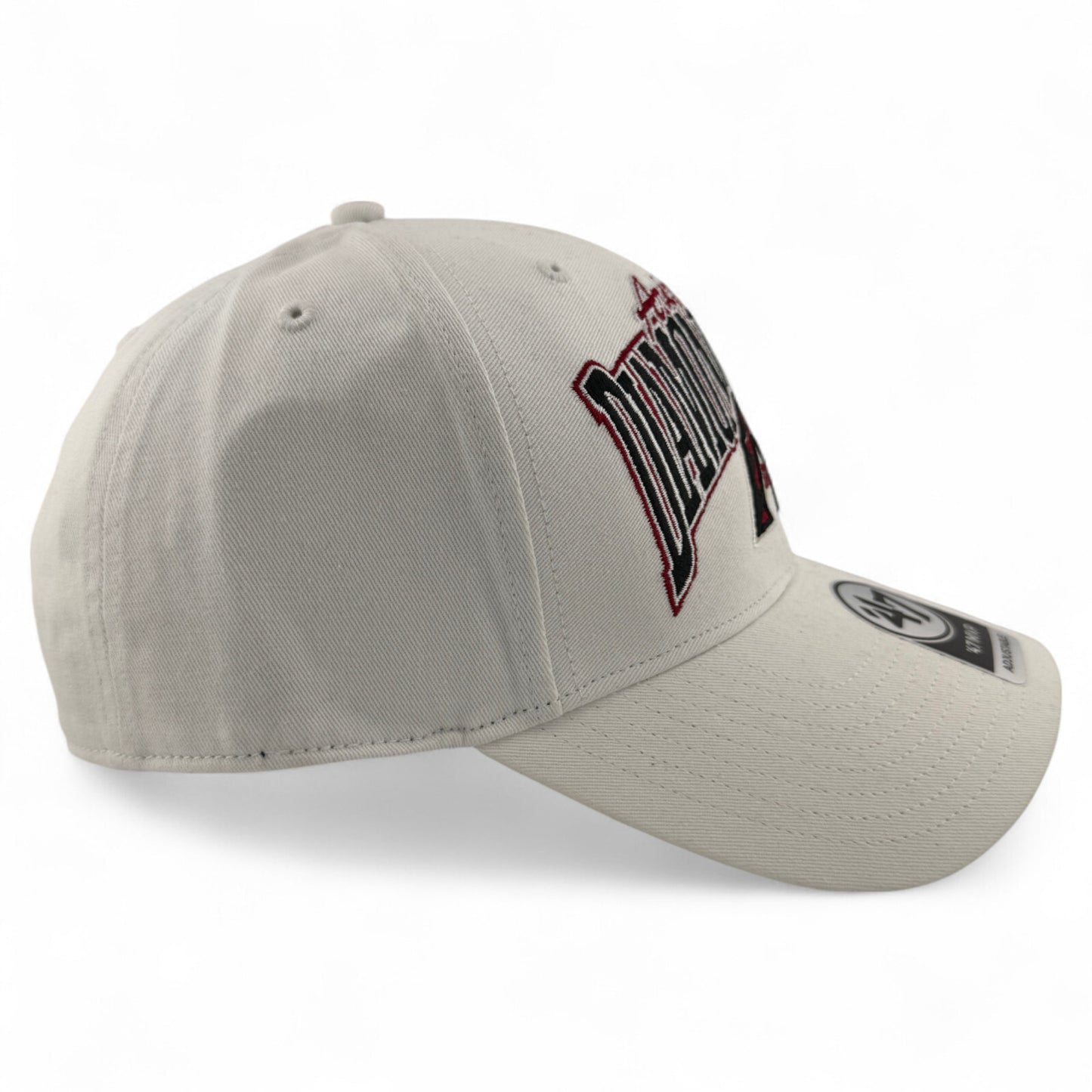 '47 Brand Arizona Diamondbacks MLB Keystone Logo MVP Snapback Adjustable Hat Cap