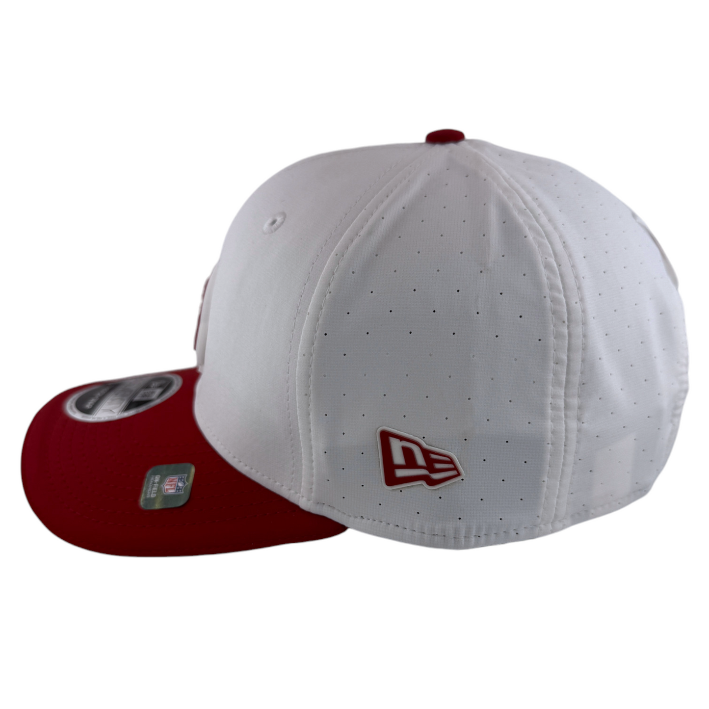 New Era Arizona Cardinals 2025 Training Camp 9Seventy Snapback Adjustable Hat