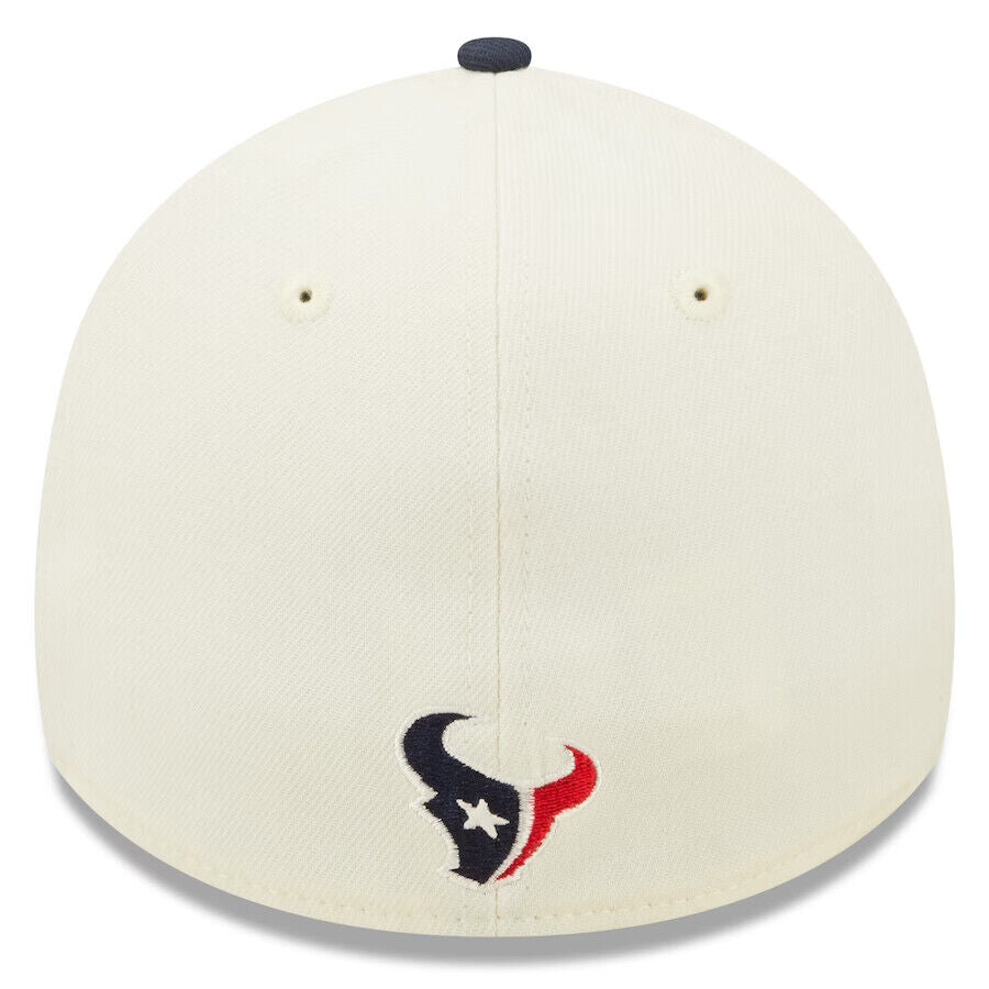 New Era Houston Texans NFL Sideline 39Thirty Flex Fit Hat Cap