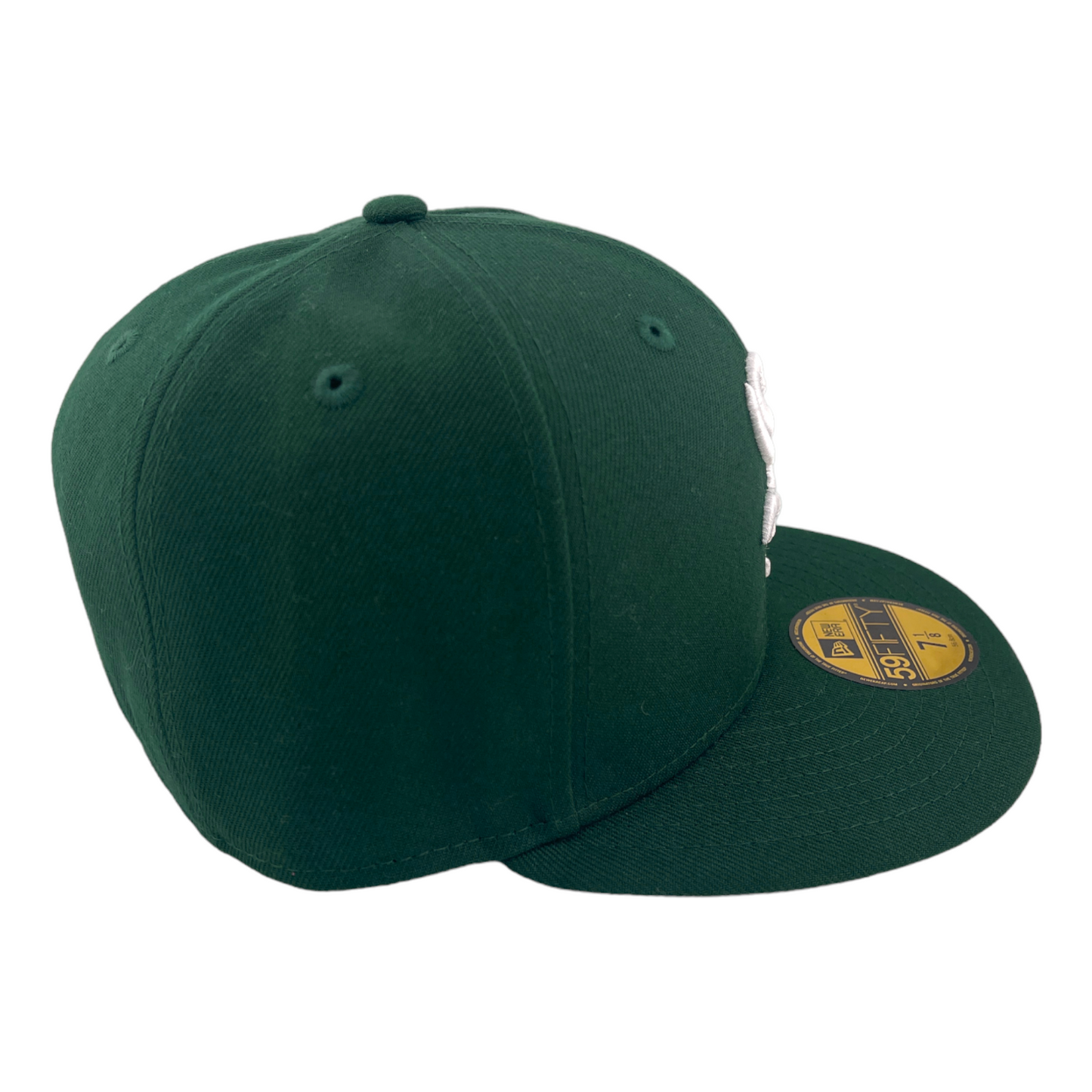 New Era Pittsburgh Pirates Dark Green Pack Hunter/Grey UV MLB 59FIFTY Fitted Hat Cap