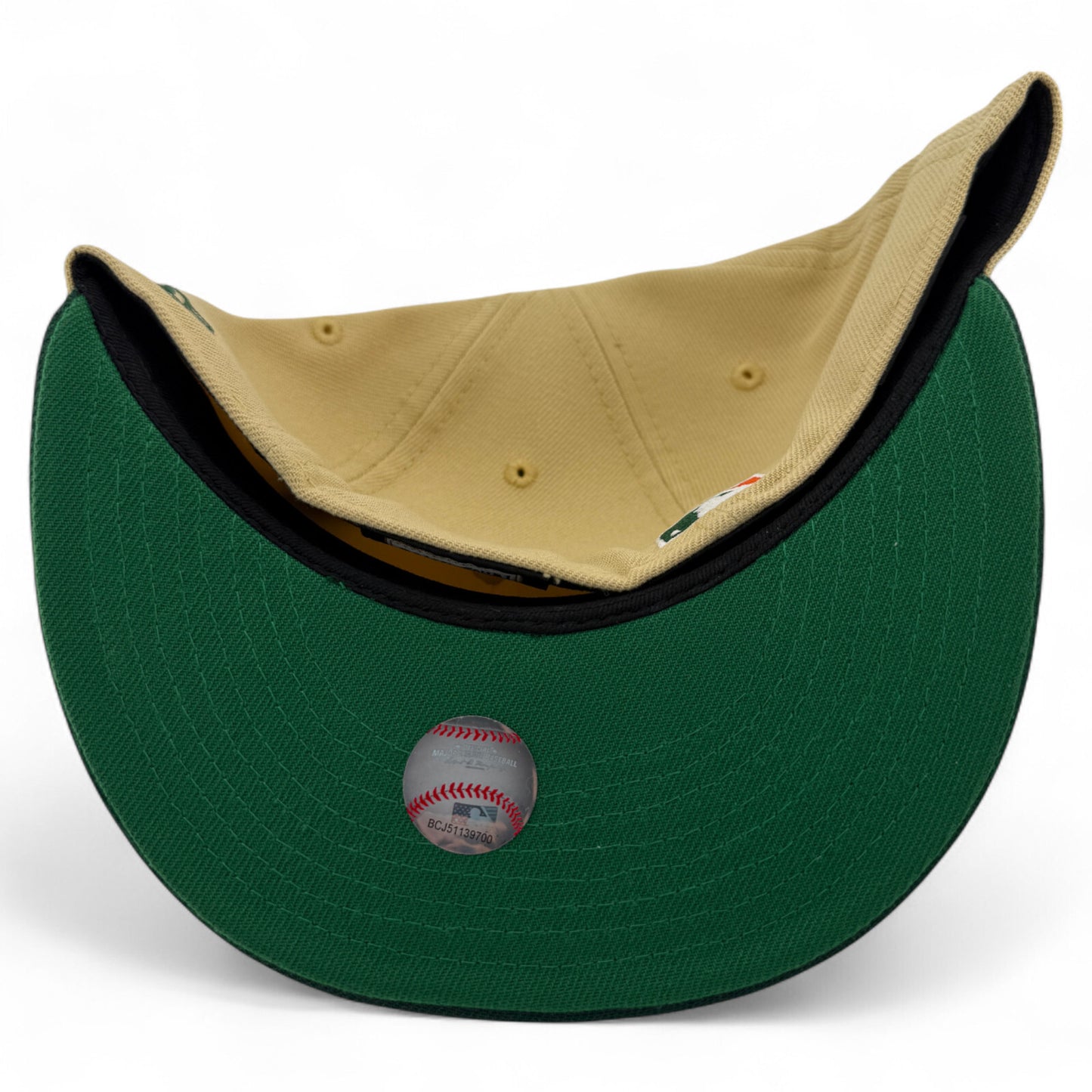 New Era Seattle Mariners M's MLB Vegas Strip 30th Anniversary 59FIFTY Fitted Hat