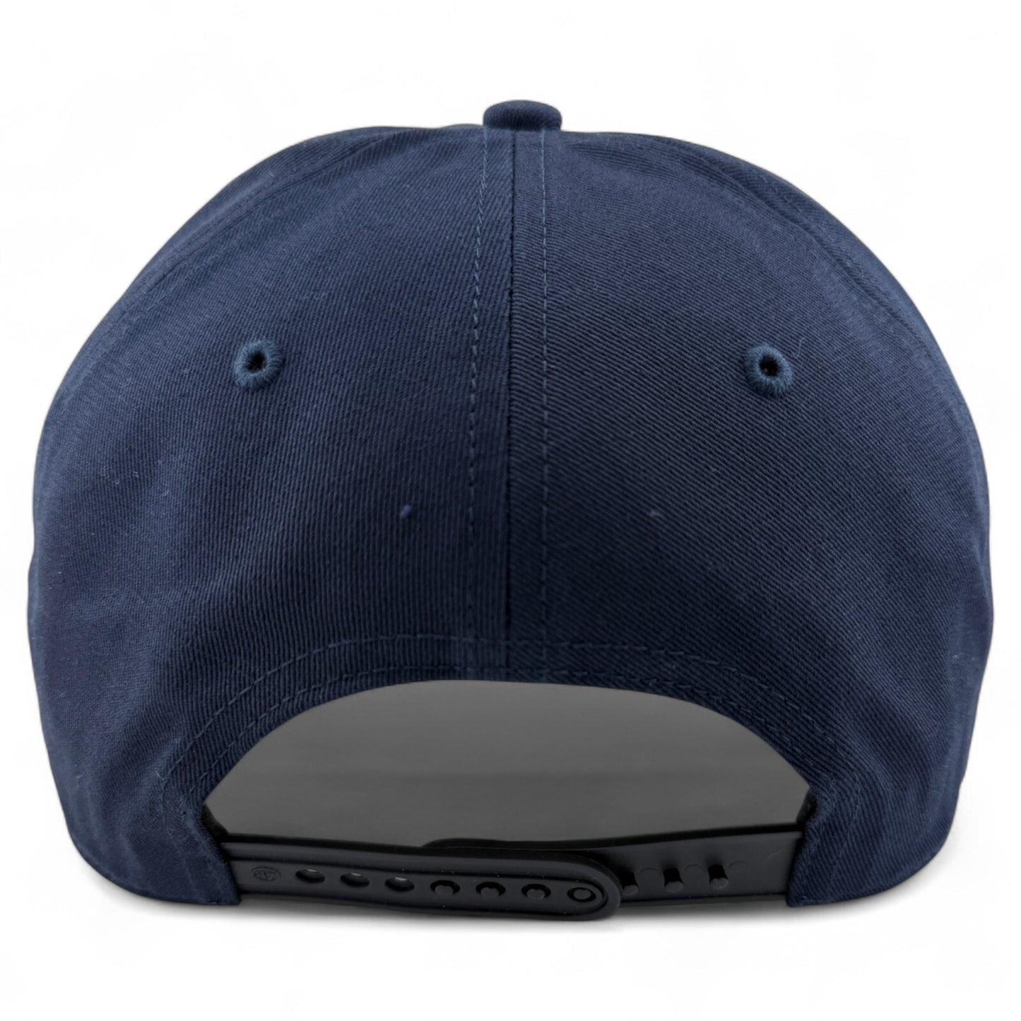 '47 Brand Denver Nuggets NBA Basic A-Frame Hitch Snapback Adjustable Hat Cap