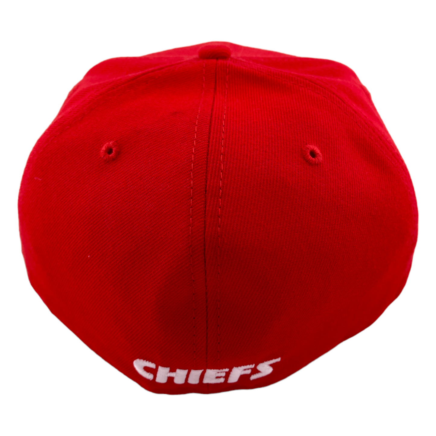 New Era Kansas City Chiefs Classic Omaha Main Red/Grey UV 59Fifty Fitted Hat Cap