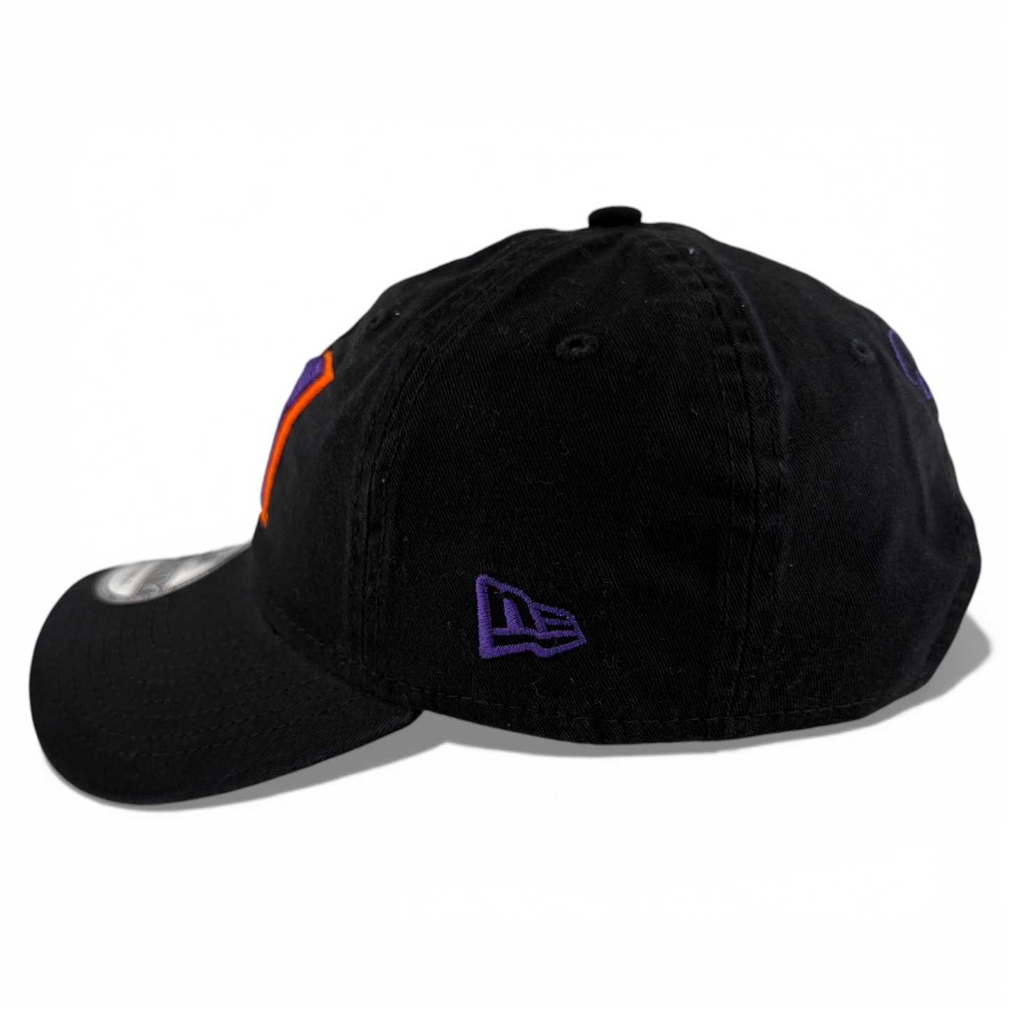 New Era Denny Hamlin Nascar #11 Enzyme Washed 9Twenty Adjustable Dad Hat Cap