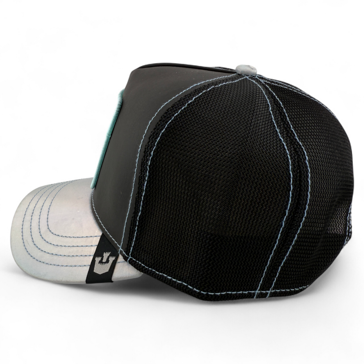 Goorin Bros Original Go Way Back The Farm Mesh Trucker Snapback Adjustable Hat