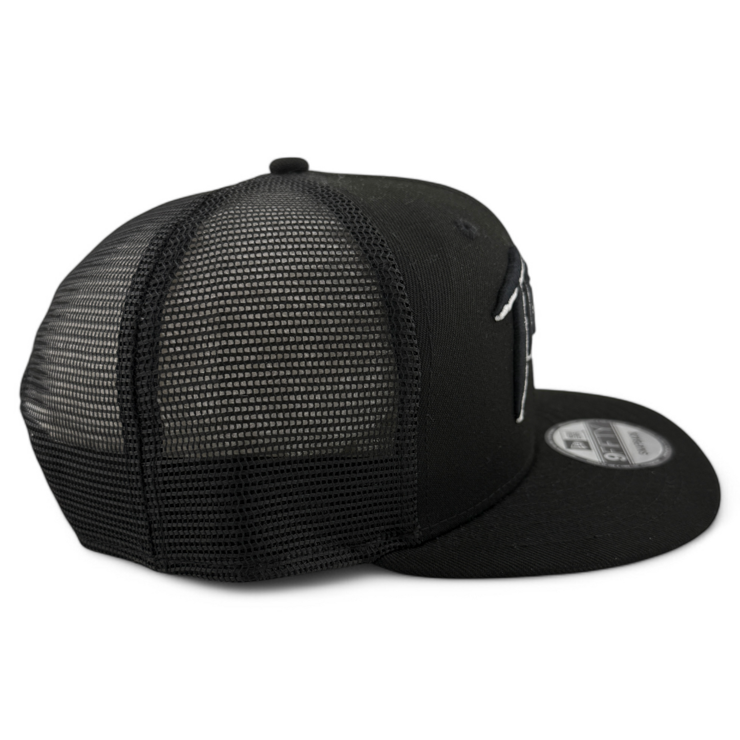 New Era Detroit Tigers MLB Street 9FIFTY Trucker Snapback Adjustable Hat Cap