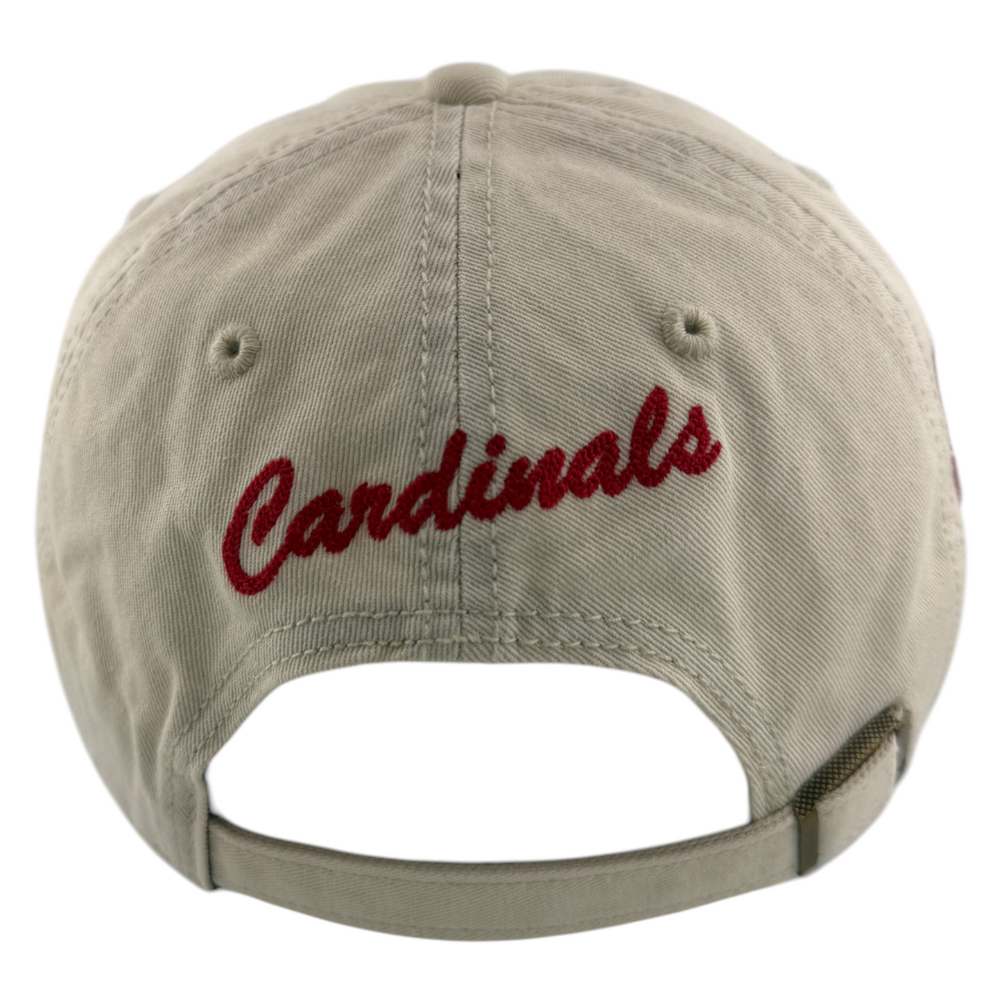 '47 Brand Arizona Cardinals NFL Sandstorm Khaki Tan Clean Up Adjustable Hat Cap