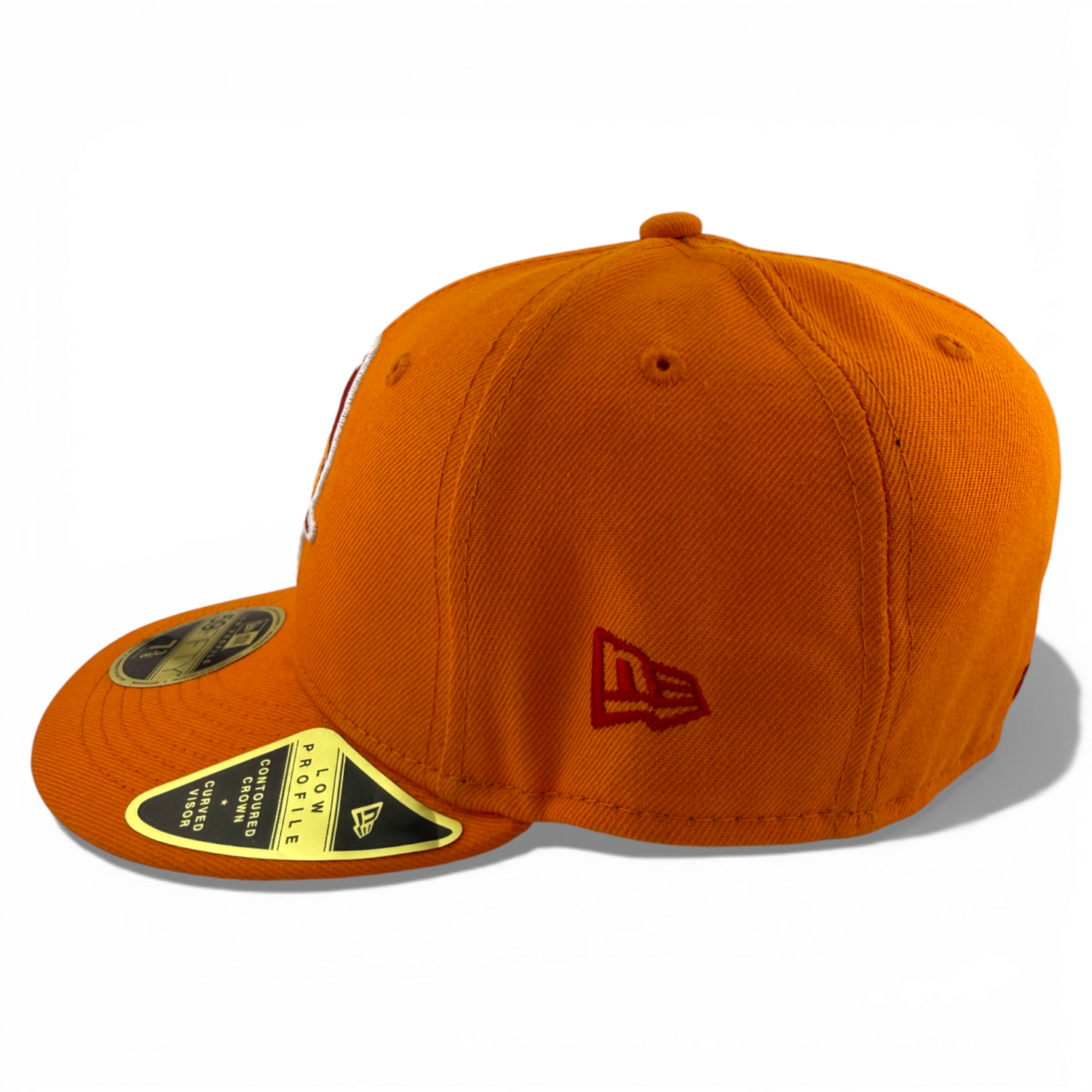 New Era Tampa Bay Buccaneers Historic Throwback Logo 59Fifty Low Profile Fitted