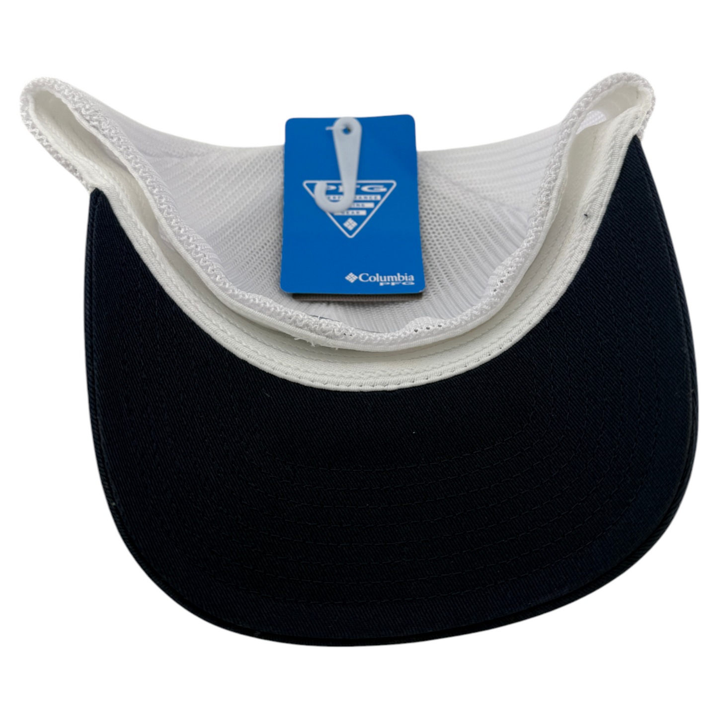 Columbia PFG Dallas Cowboys NFL Performance Fishing Gear Flex Fit Hat Cap L/XL