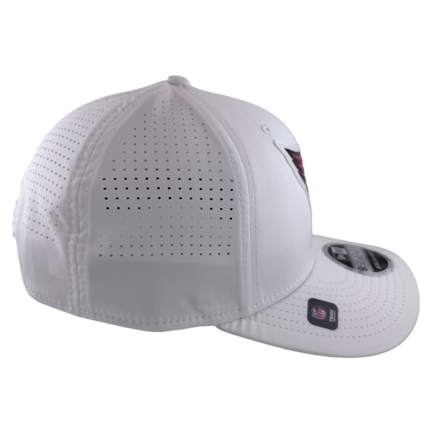 New Era Arizona Cardinals Raised Logo Sport 9Seventy Snapback Adjustable Hat Cap