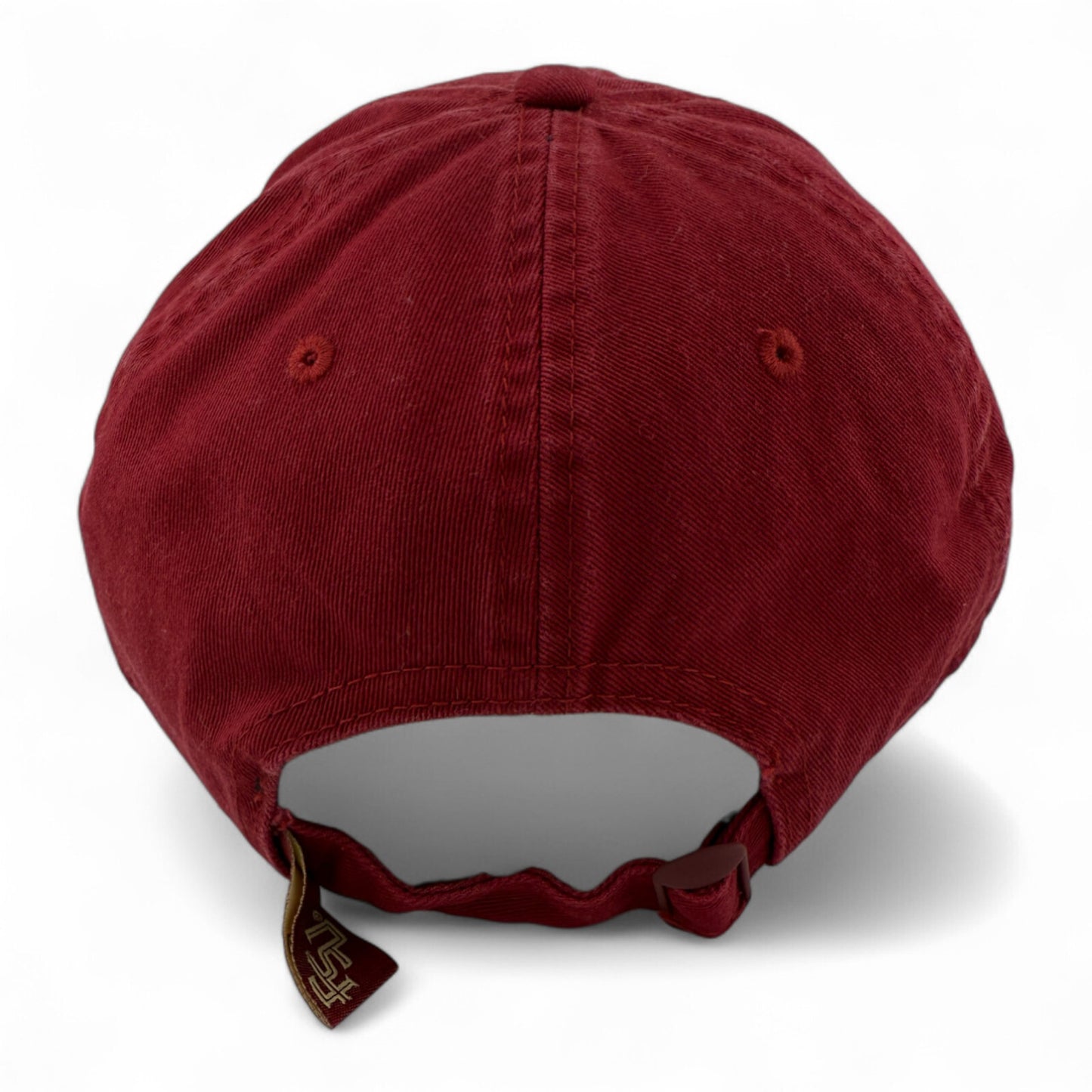 New Era Florida State University Seminoles NCAA FSU 9Twenty Adjustable Dad Hat