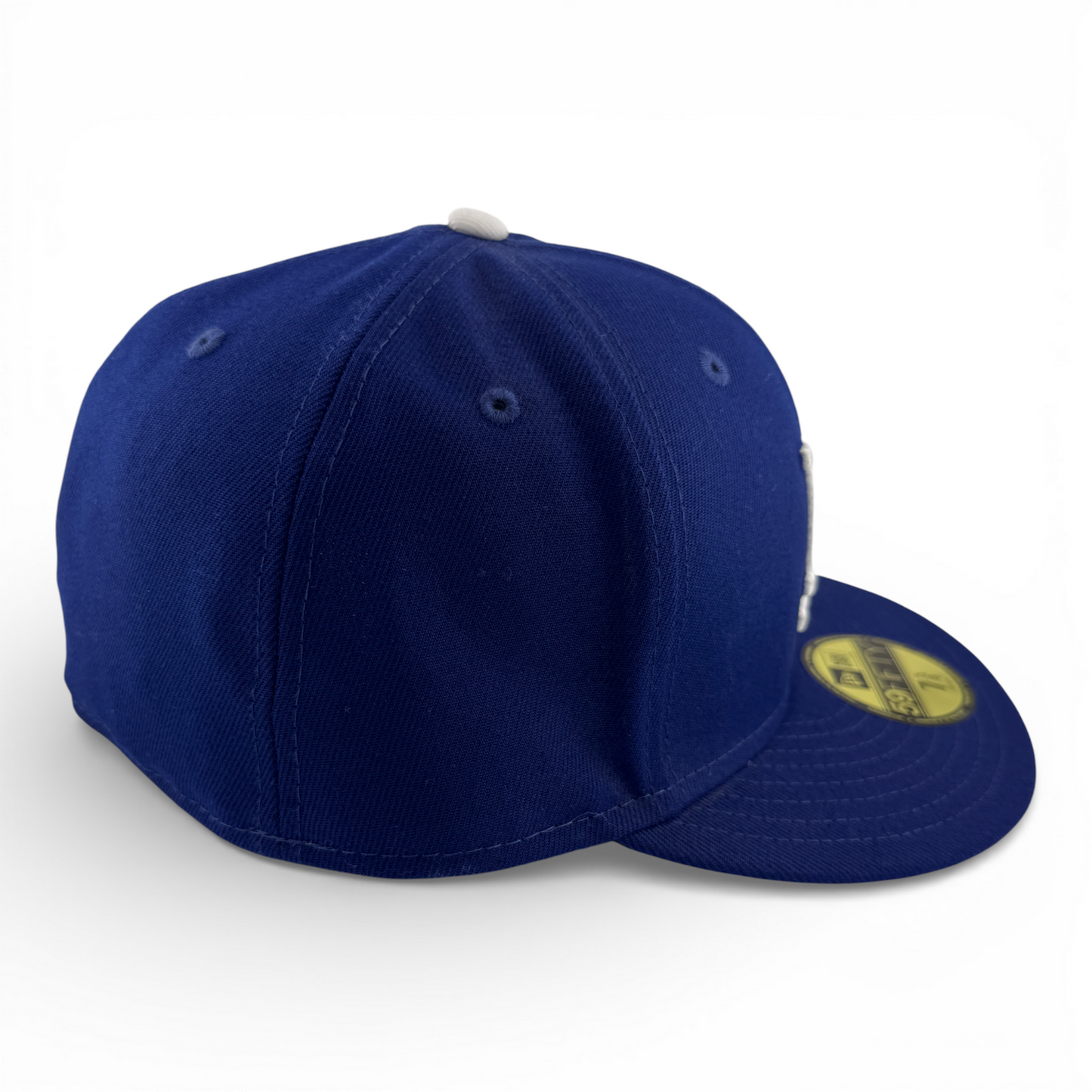 New Era Los Angeles Dodgers MLB 2017 On Field Black UV 59Fifty Fitted Hat Cap