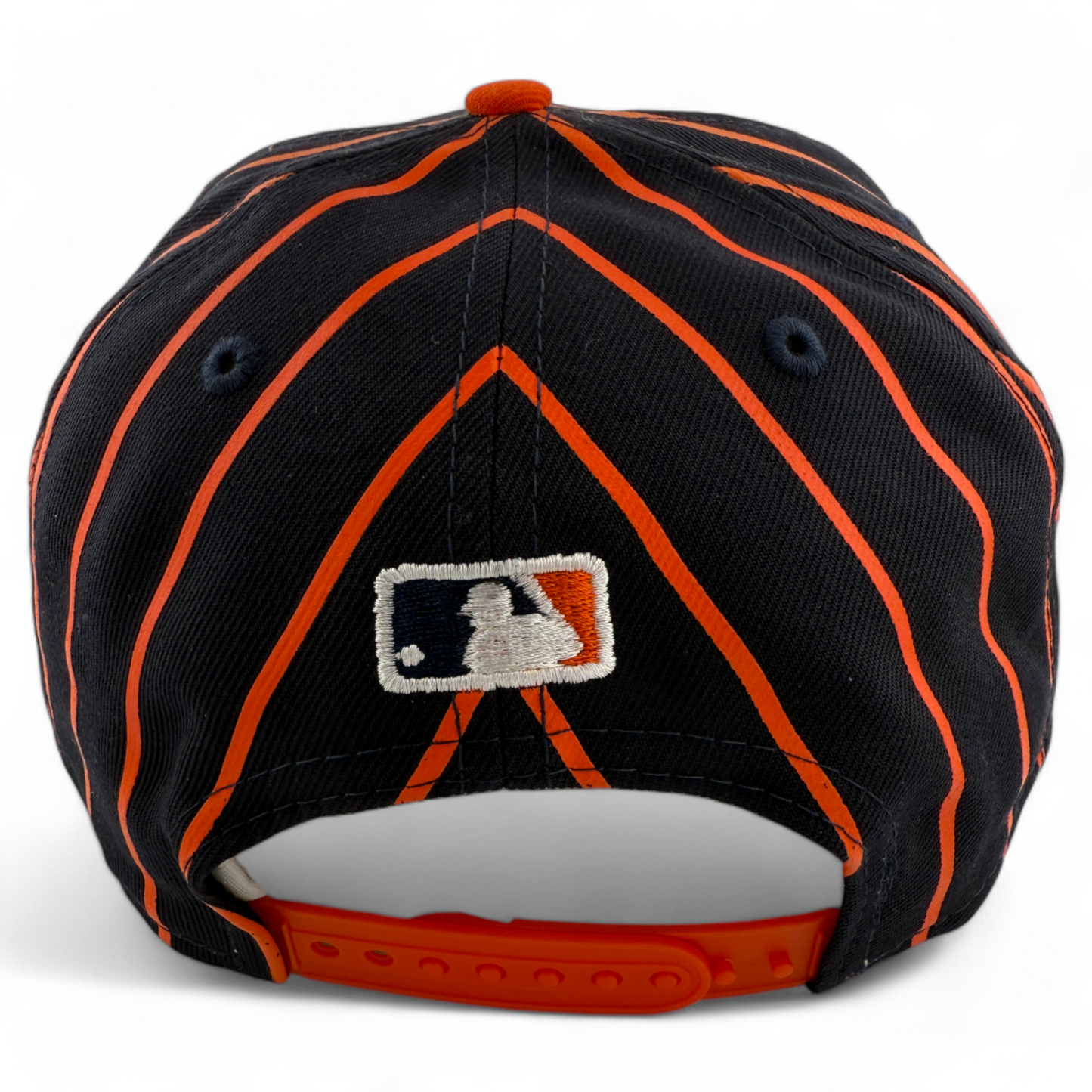 New Era Houston Astros MLB City Arch Pinstripe 9FIFTY Snapback Adjustable Hat
