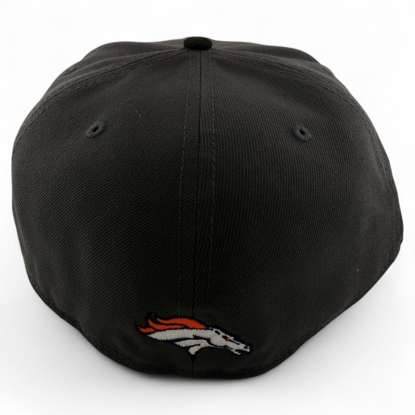 New Era Denver Broncos NFL State Logo Pack Super Bowl 50 59FIFTY Fitted Hat Cap