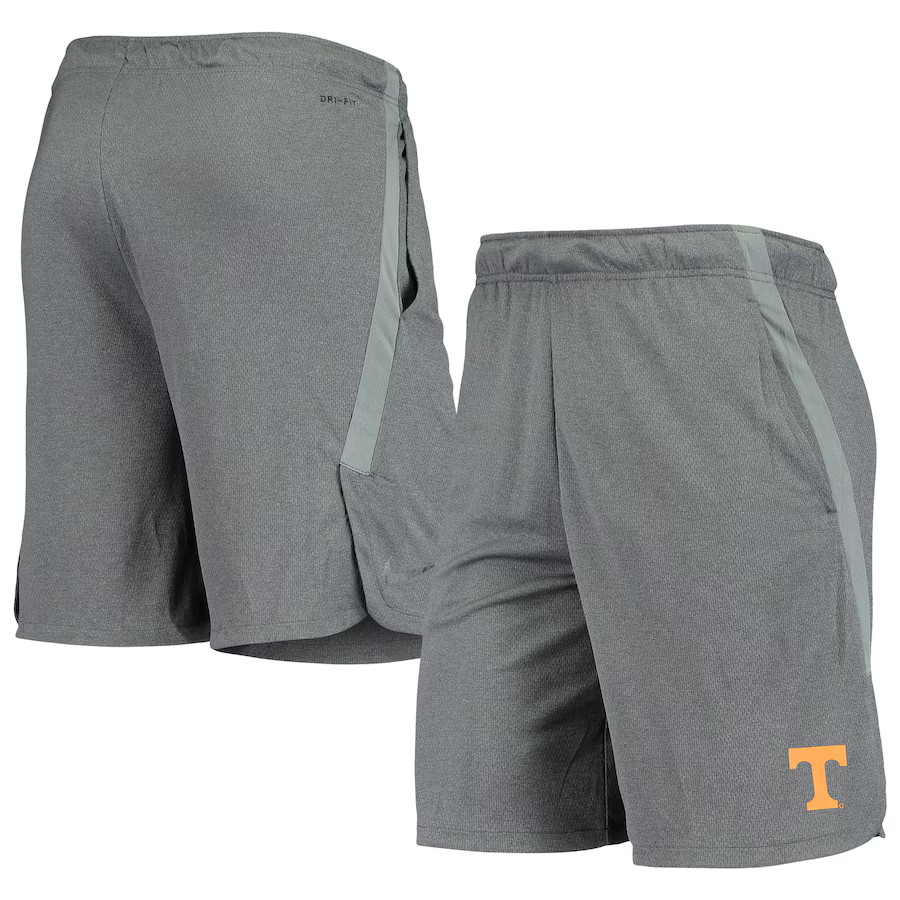 Nike Dri Fit Tennessee Volunteers Vols Hype DHR M73848 Basketball Shorts Men's S