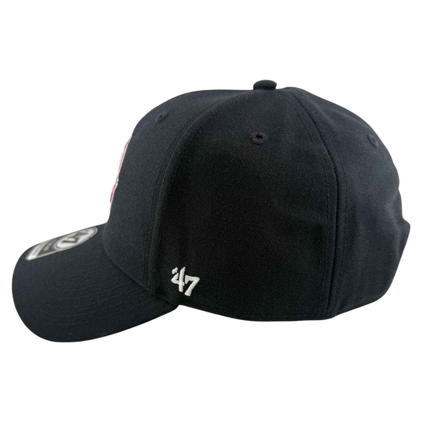 '47 Brand Winnipeg Jets NHL Vintage Sure Shot MVP Snapback Adjustable Hat Cap