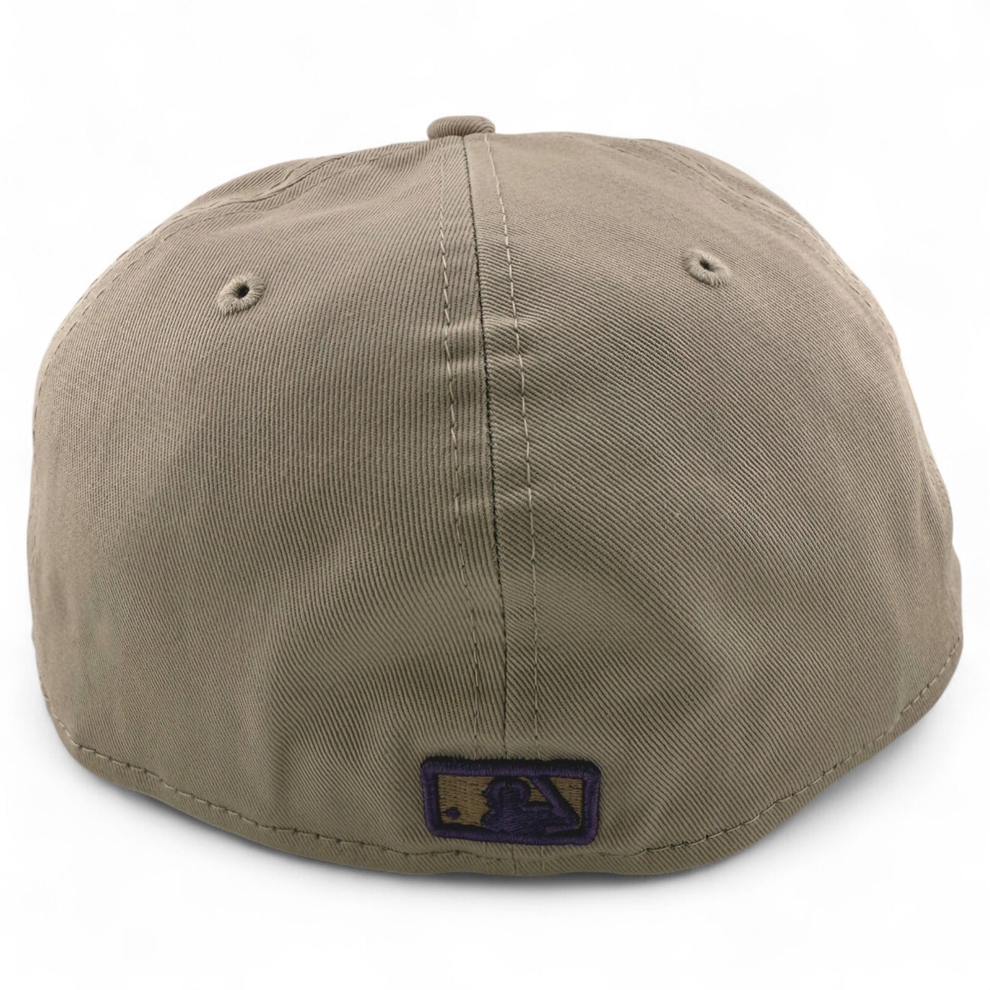 New Era Los Angeles Dodgers MLB League Essential Pack Tan 59FIFTY Fitted Hat Cap