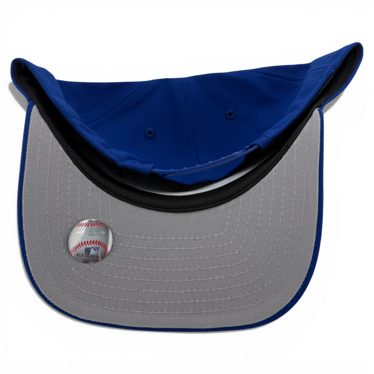 New Era Chicago Cubs MLB Pre-Curved A-Frame 9Fifty Snapback Adjustable Hat Cap