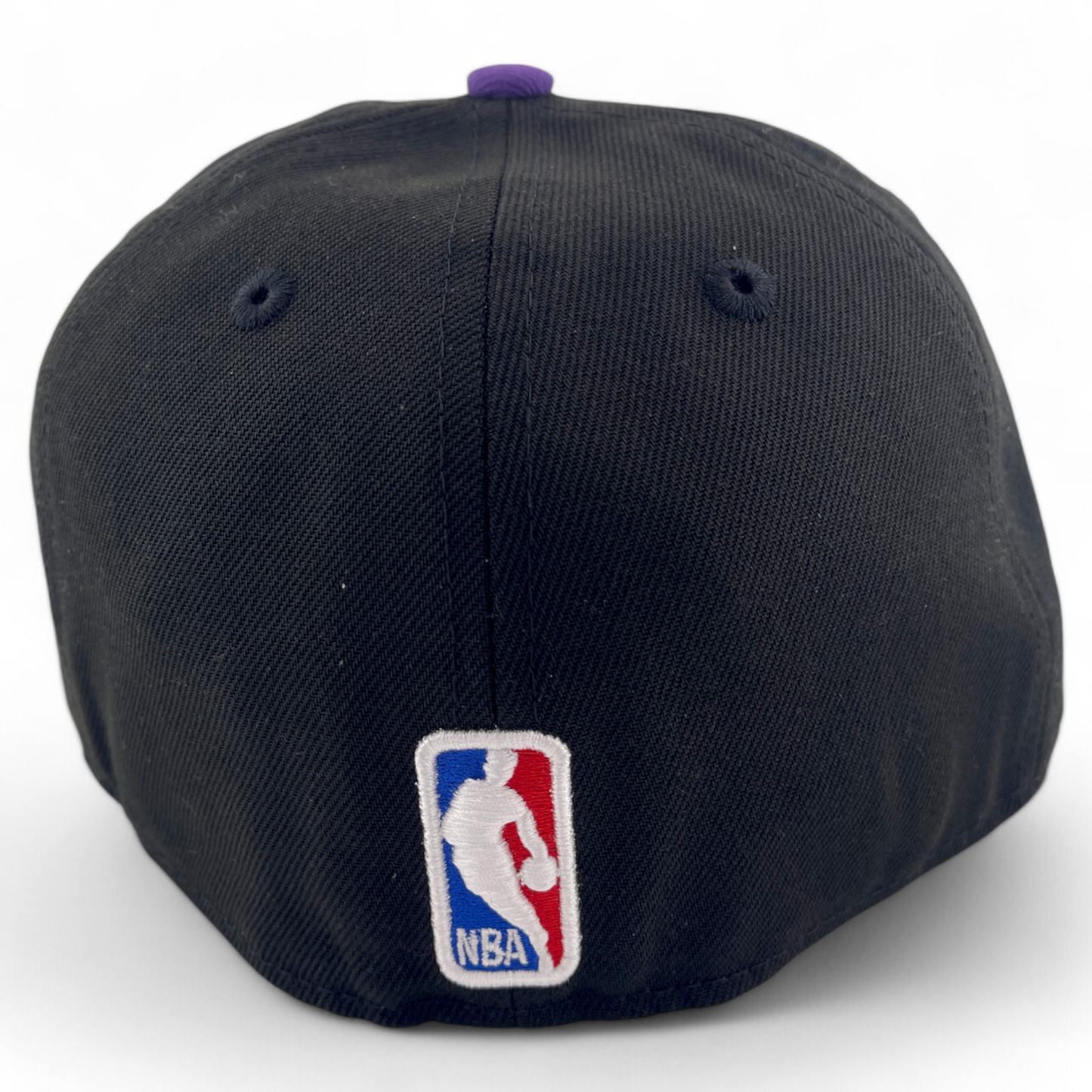 New Era Los Angeles Lakers NBA 2023 City Edition Purple 59Fifty Fitted Hat Cap