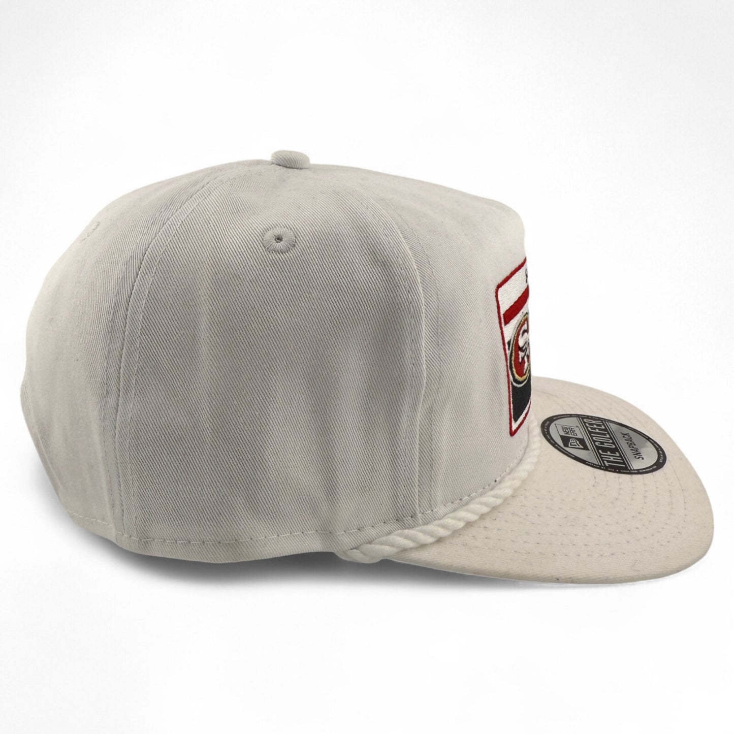 New Era San Francisco 49ers Superbowl XXIX Champions The Golfer Adjustable Hat