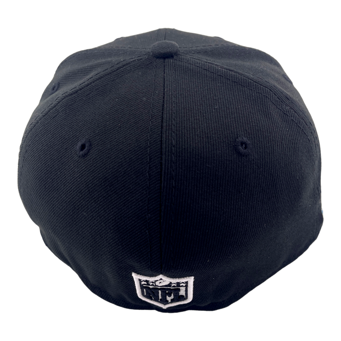 New Era Philadelphia Eagles Super Bowl LIII Side Patch Black 59FIFTY Fitted Hat Cap