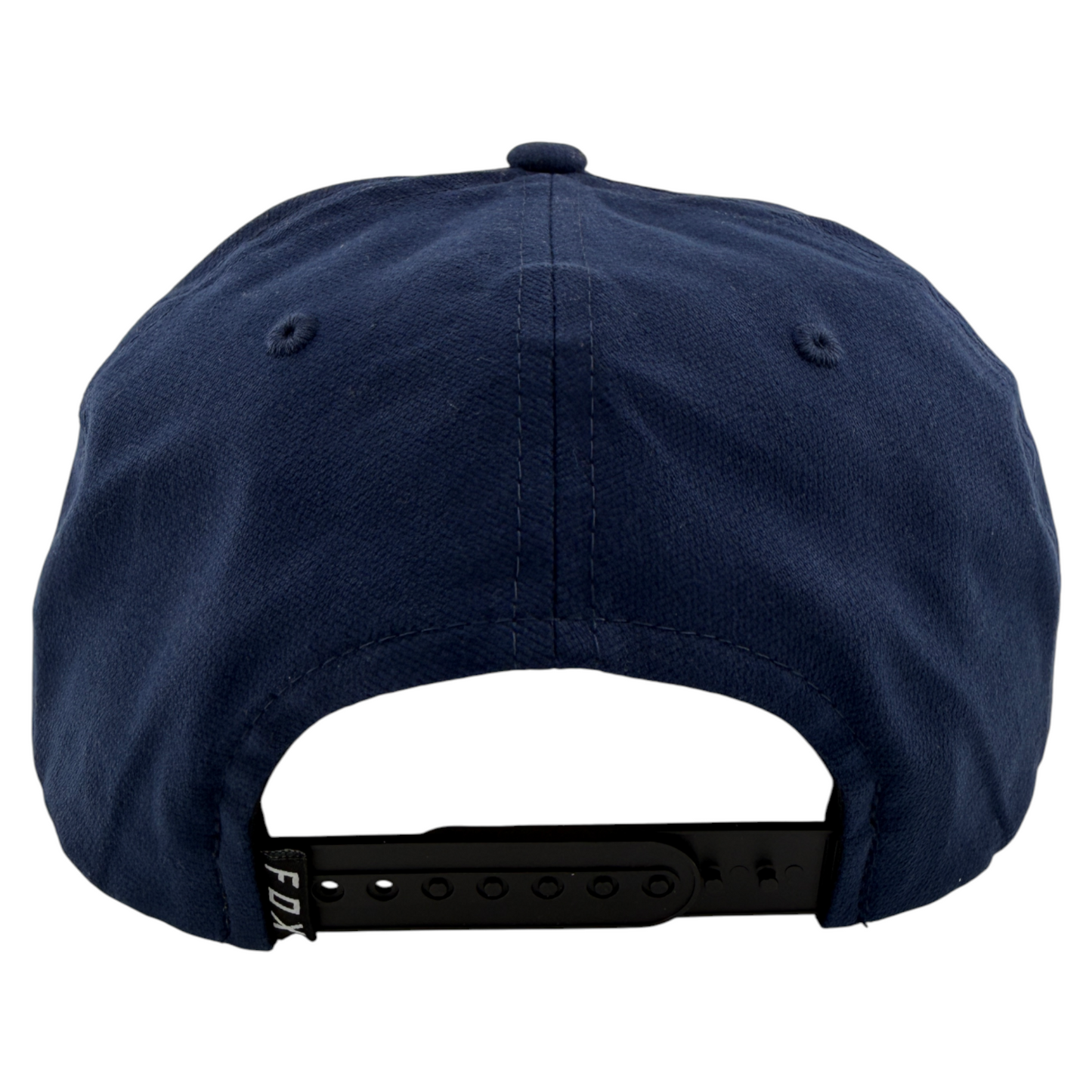 Fox Racing Instill 2.0 Head Logo A-Frame Navy Blue Adjustable Snapback Hat Cap