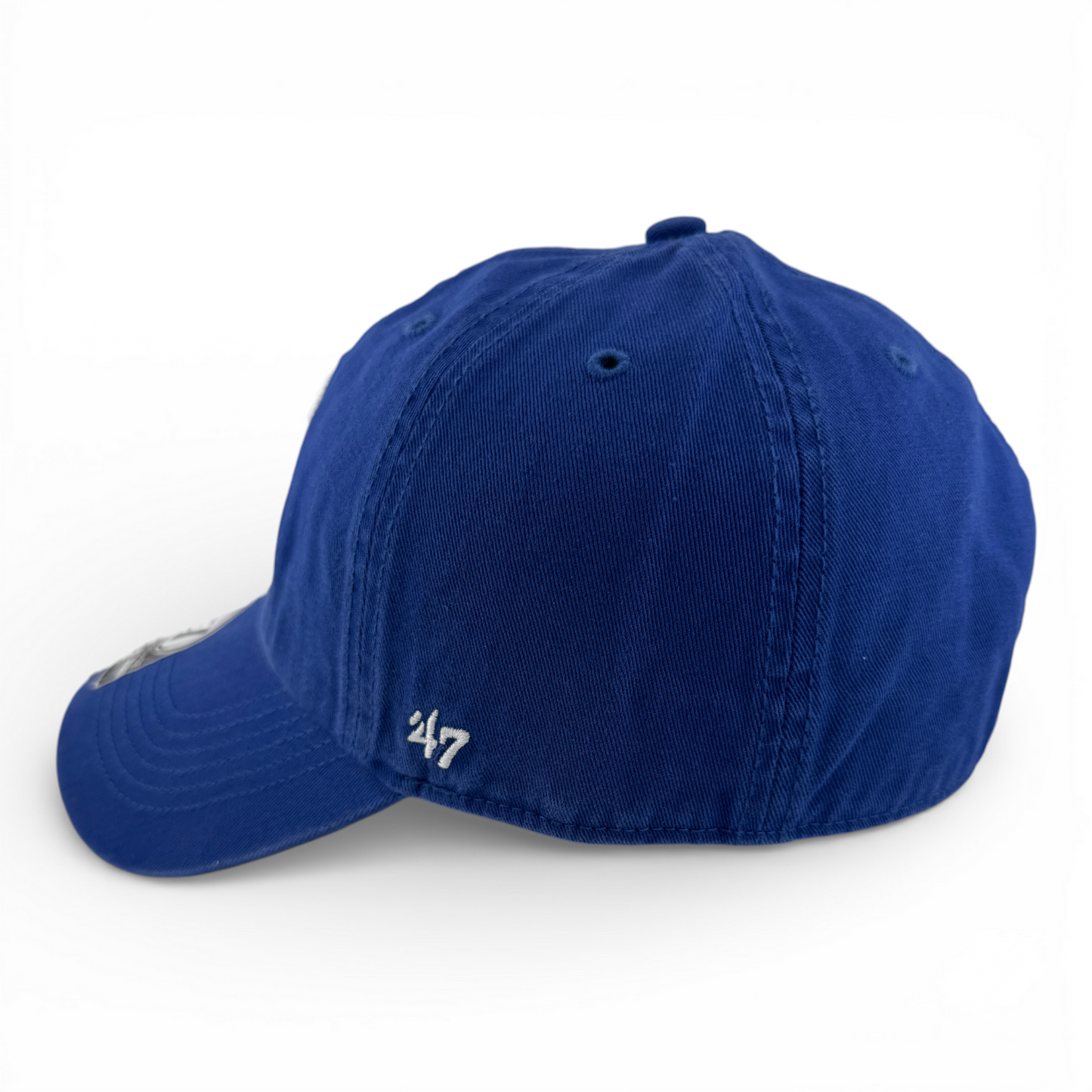 '47 Brand Brooklyn Dodgers MLB Classic Coop RBL Franchise Fitted Dad Hat Cap