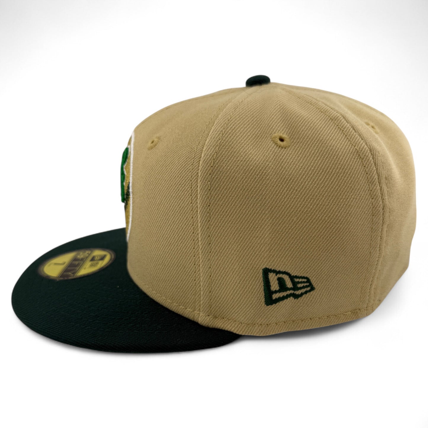 New Era Seattle Mariners M's MLB Vegas Strip 30th Anniversary 59FIFTY Fitted Hat