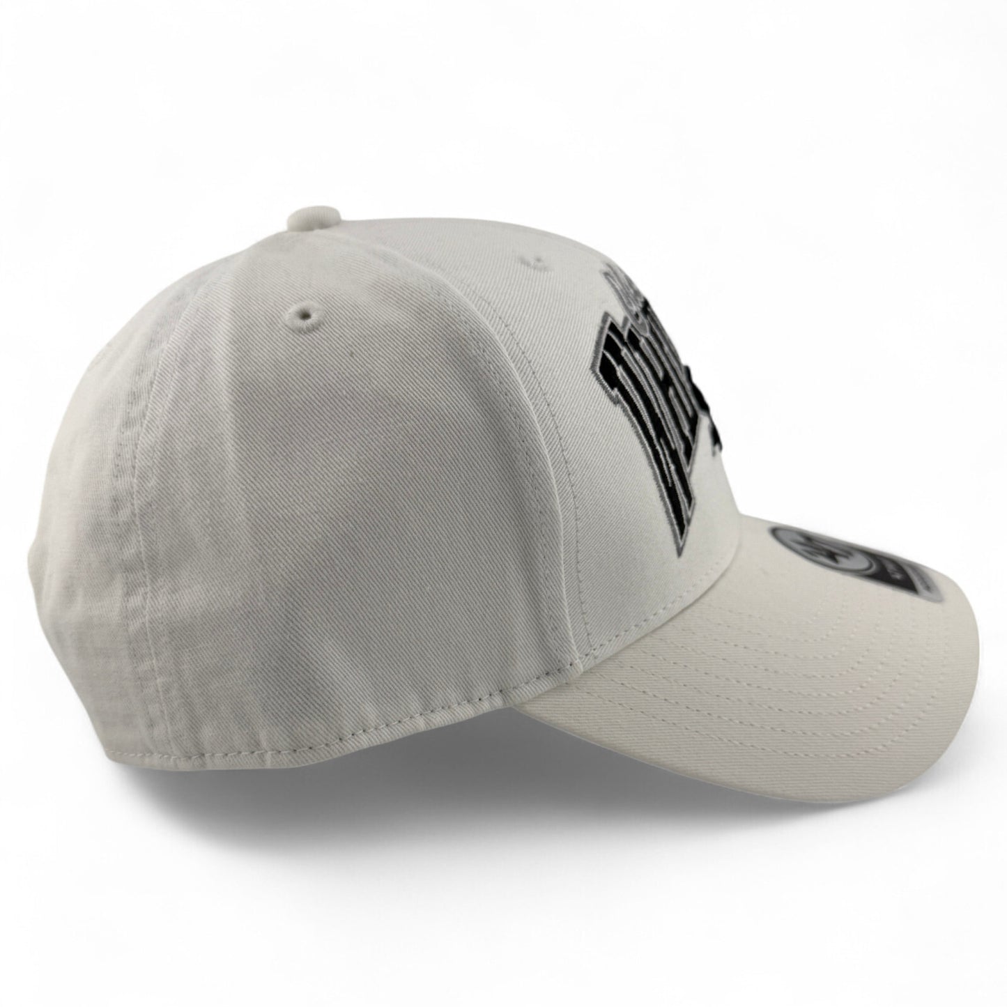 '47 Brand Chicago White Sox MLB Keystone Logo MVP Snapback Adjustable Hat Cap