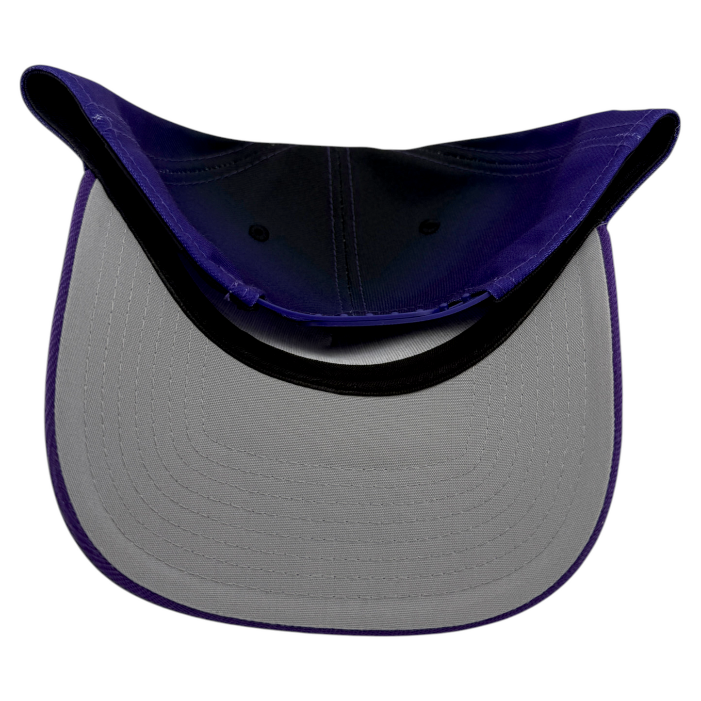 New Era Los Angeles Lakers Lake Show A-Frame 9Forty Snapback Adjustable Hat Cap