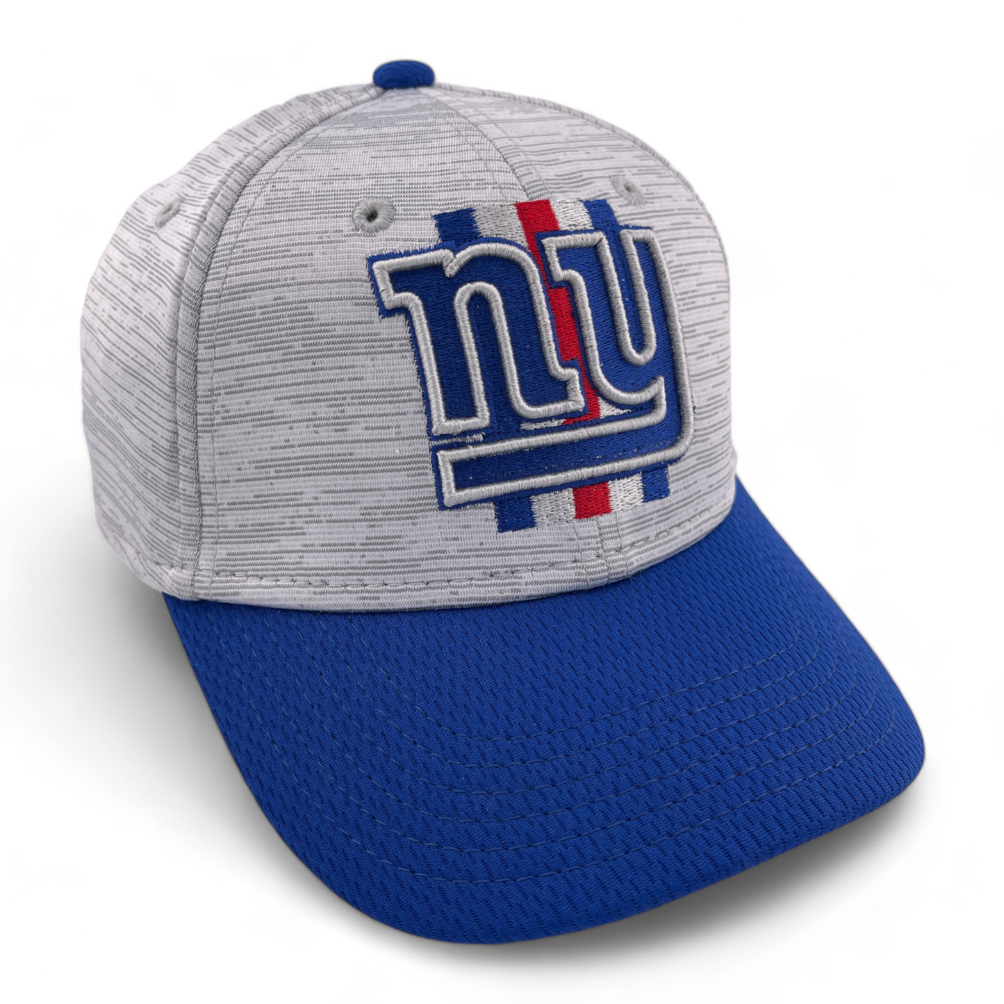 New Era New York Giants NFL Training Grey 39thirty Hat Cap Size Child/Youth Kids