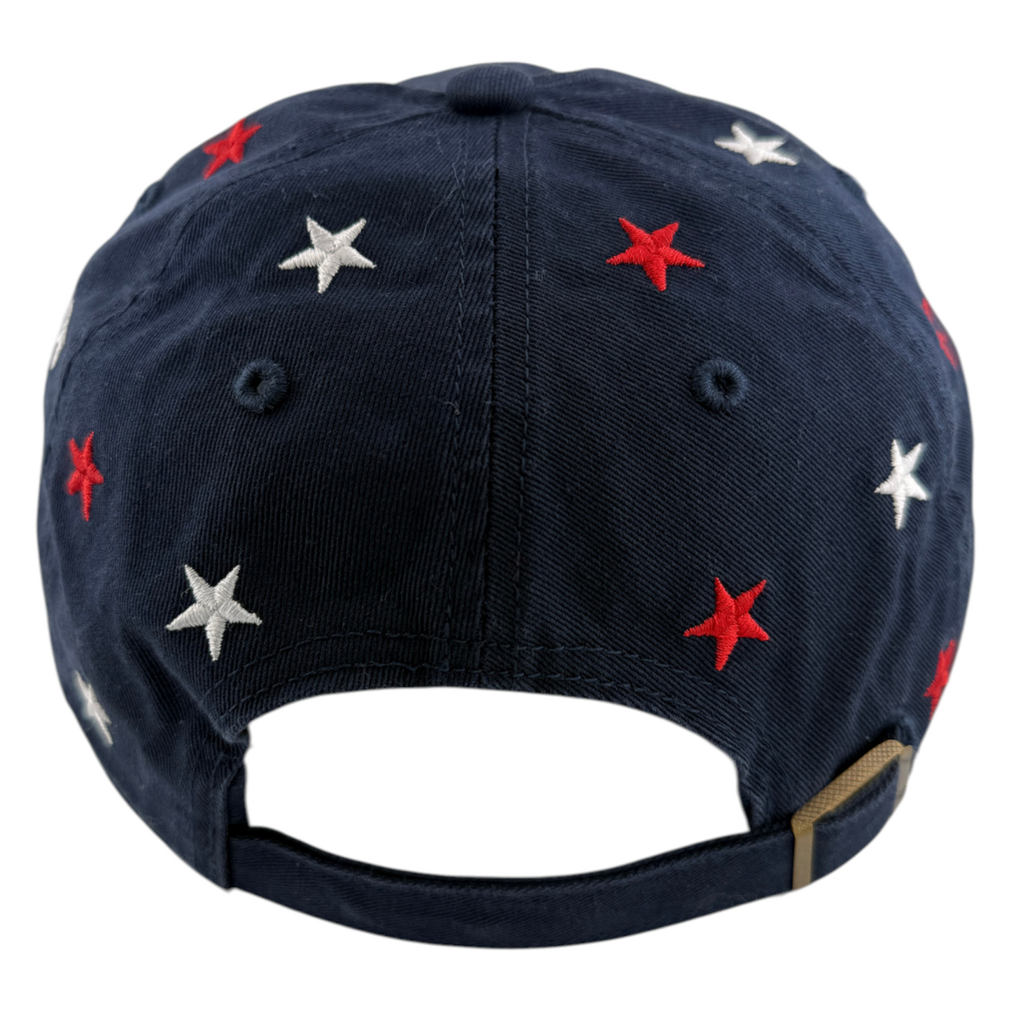 '47 Brand Dallas Mavericks Confetti Clean Up Womens Strapback Adjustable Dad Hat