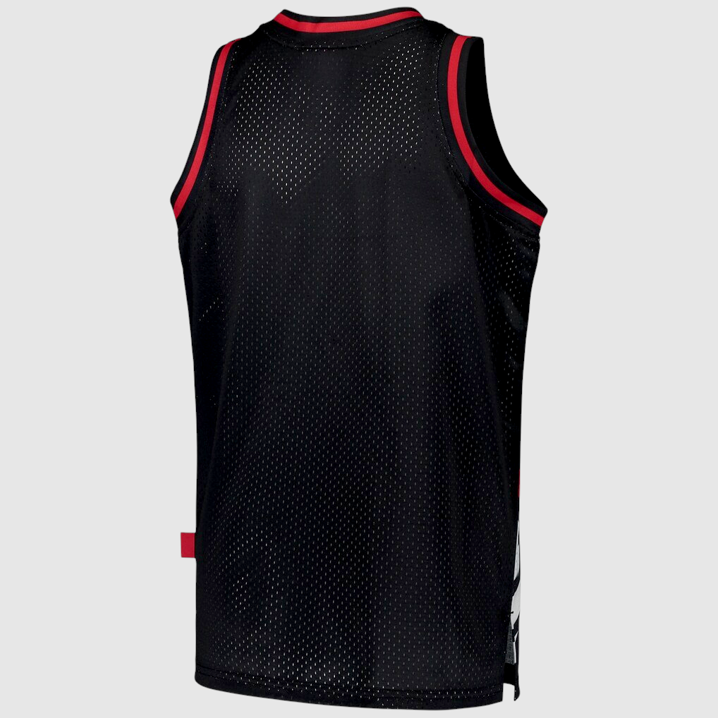 Mitchell & Ness Toronto Raptors Hardwood Classics Big Face 2.0 Fashion Jersey S