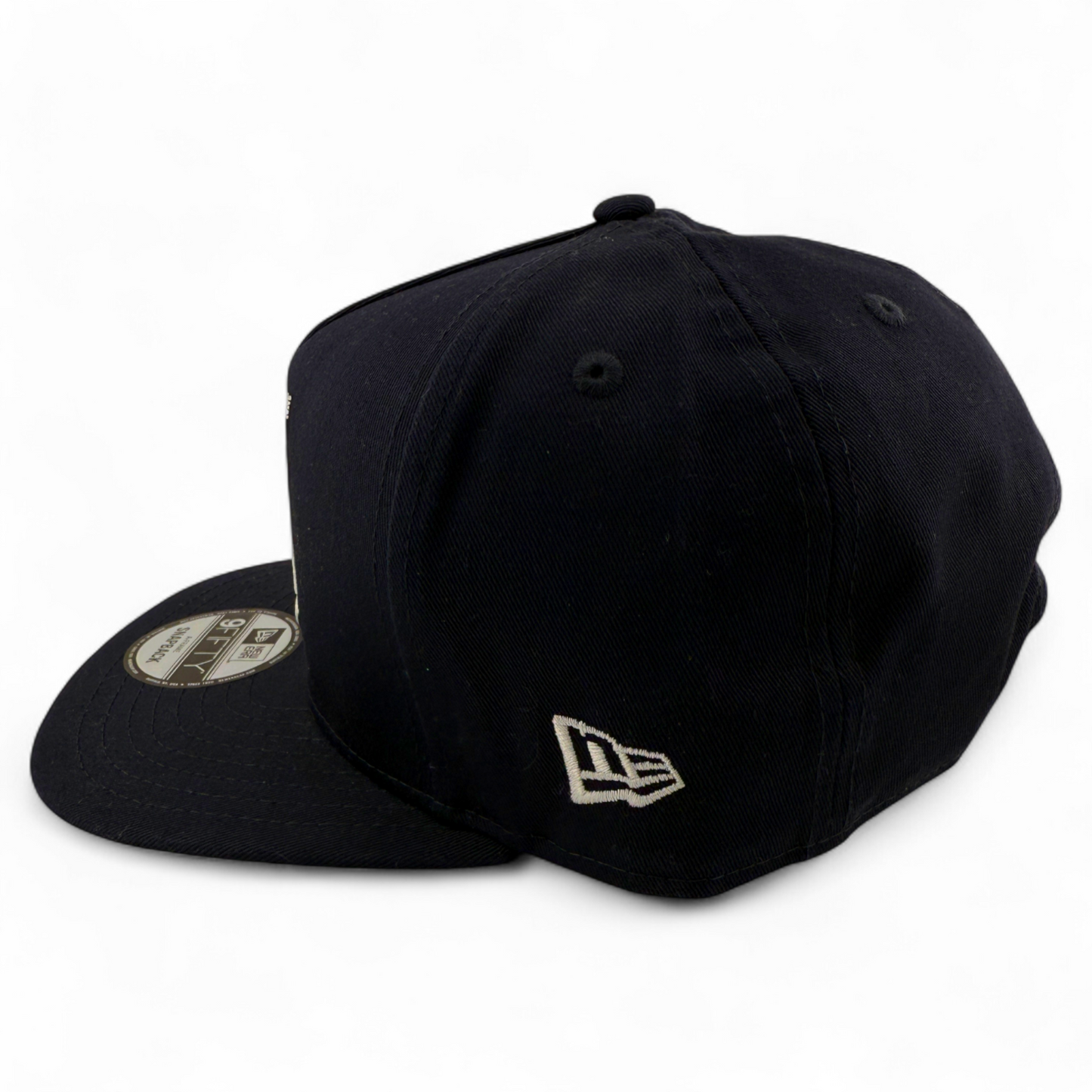 New Era New York Yankees MLB Tilt Collection 9FIFTY A-Frame Snapback Adjustable