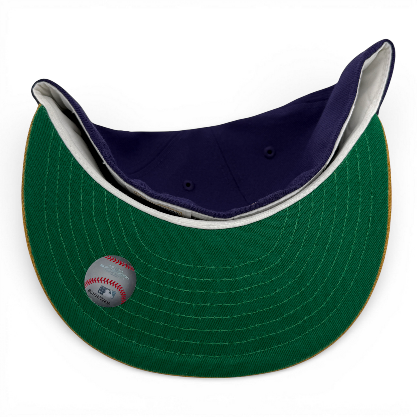 New Era Arizona Diamondbacks MLB 2023 Just Caps Tan Tones 59FIFTY Fitted Hat Cap