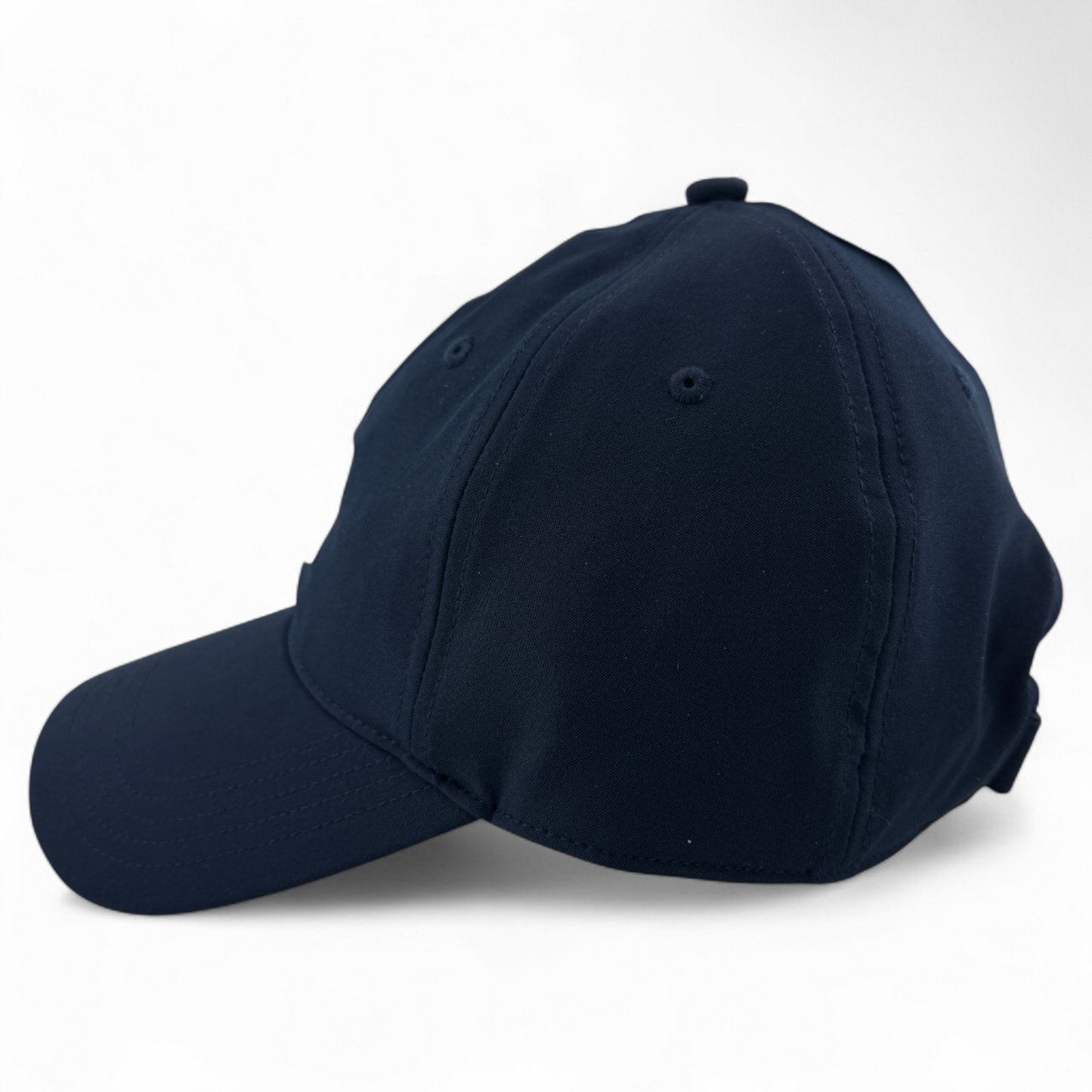 Under Armour Golf Driver Highlight Sport Fitness Navy Blue Adjustable Hat Cap