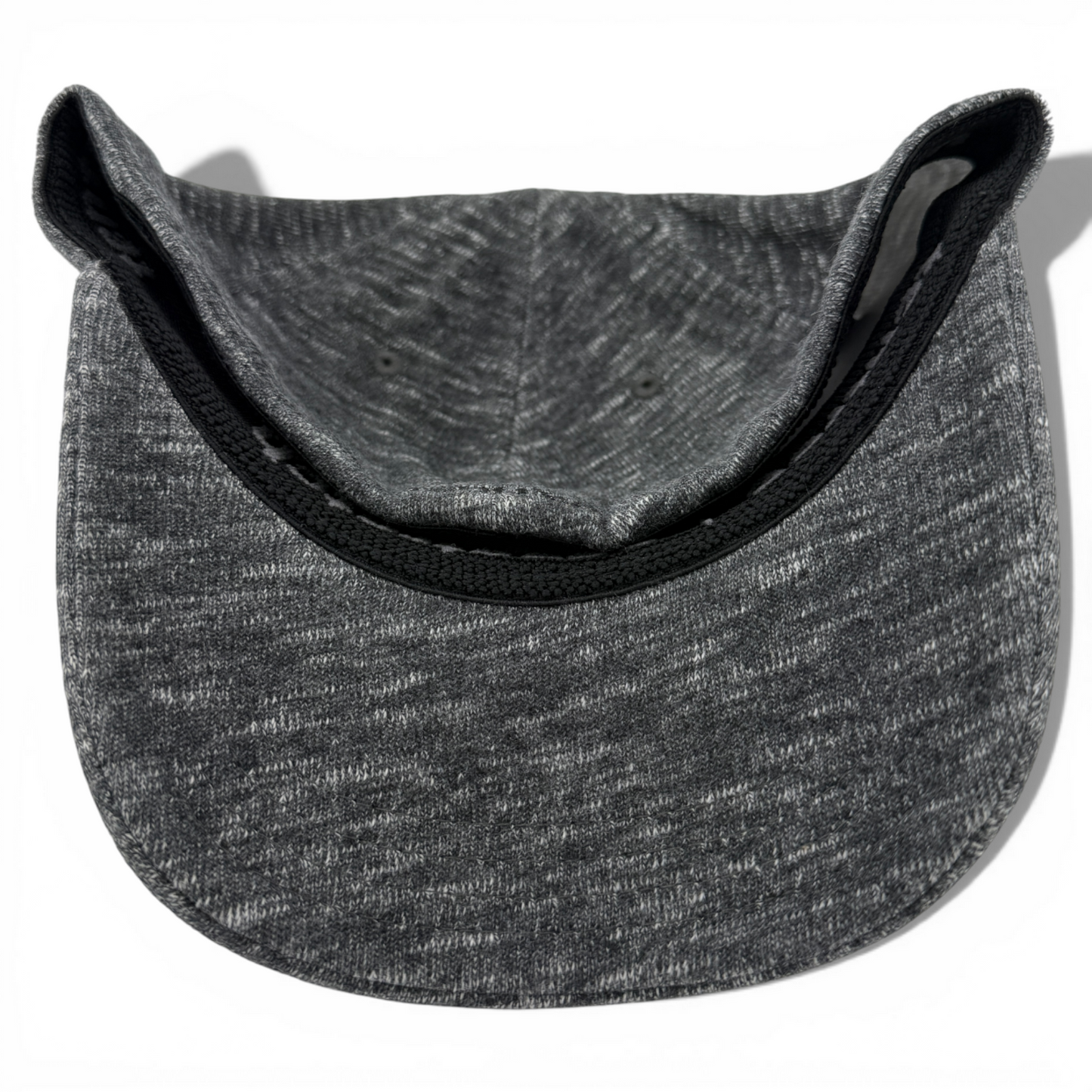 tentree 10 Logo Thicket F19 Hi Rise Dark Heathered Gray Flex Fit Hat Cap Adult