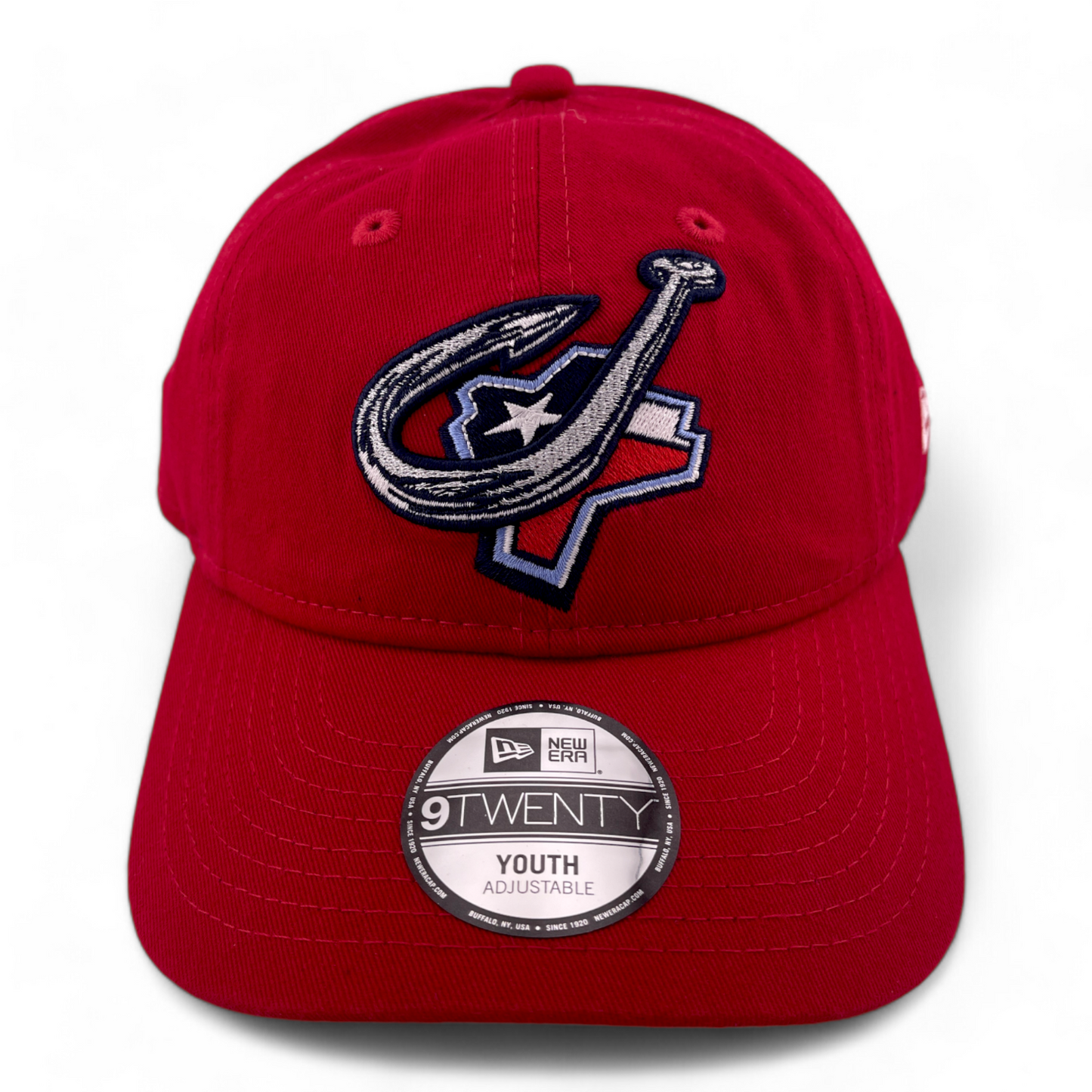 New Era Corpus Christi Hooks MiLB Defenders of the Diamond 9Twenty Youth Hat Cap