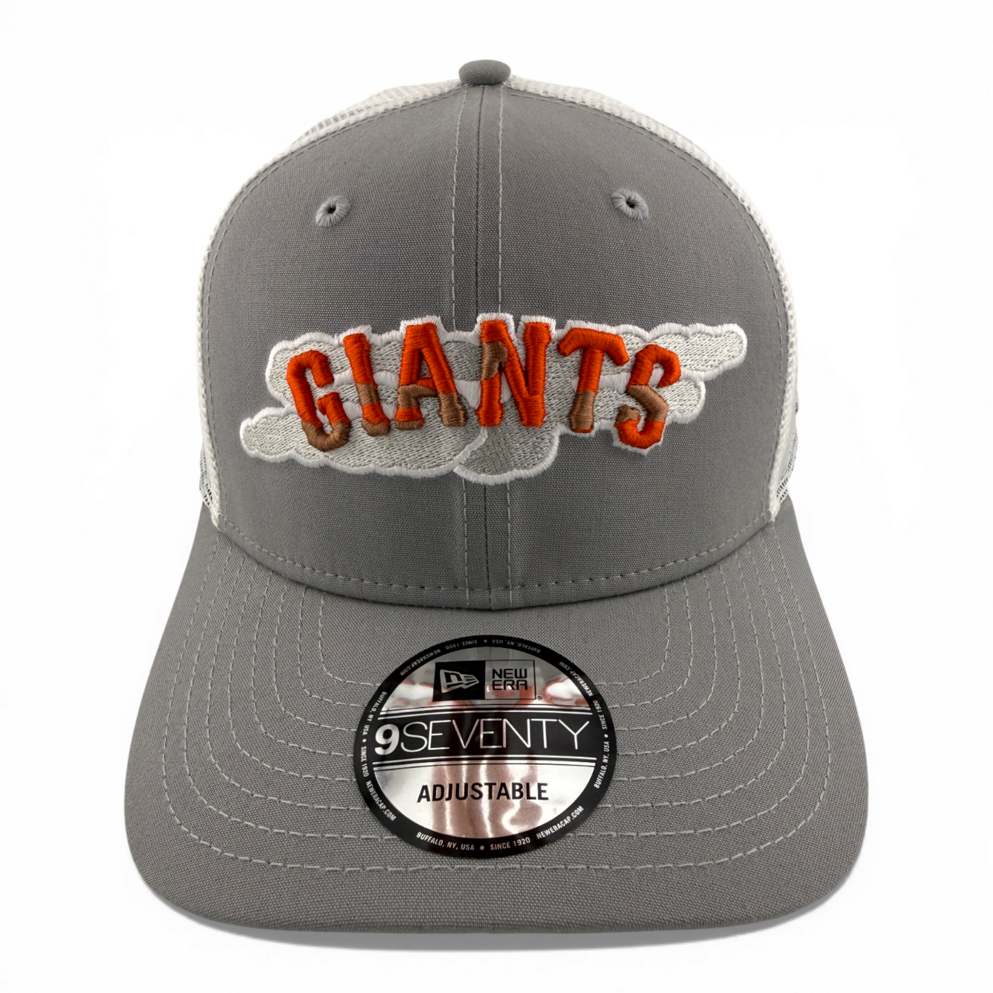 New Era San Francisco Giants MLB City Connect 9Seventy Snapback Adjustable Hat