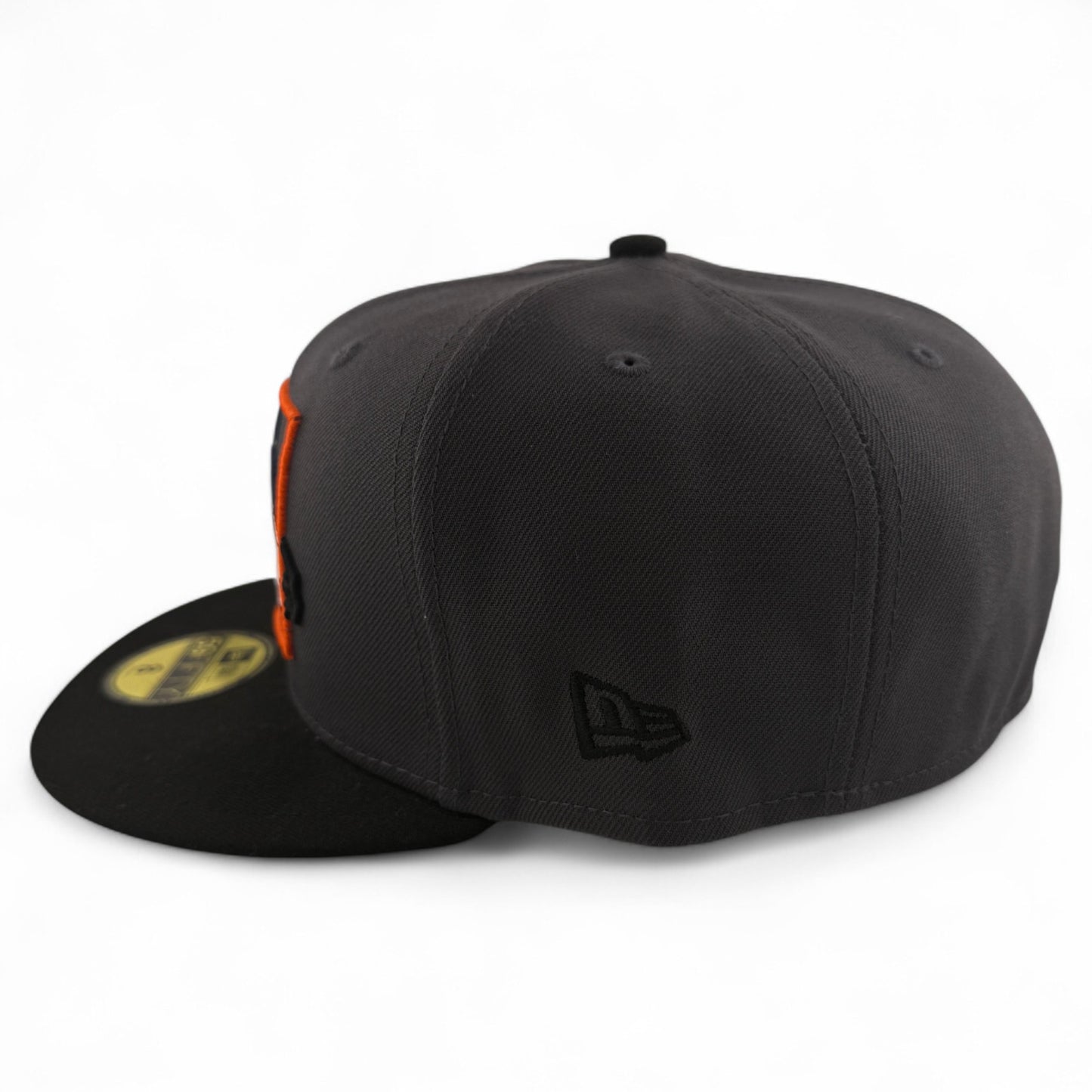 New Era Denver Broncos NFL State Logo Pack Super Bowl 50 59FIFTY Fitted Hat Cap