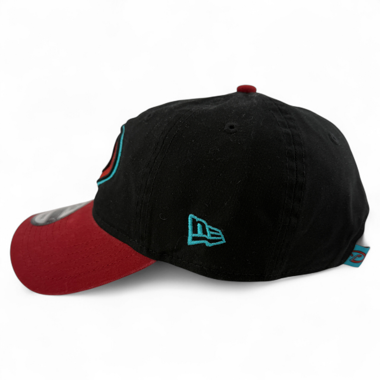 New Era Arizona Diamondbacks MLB Core Classic 9Twenty Adjustable Dad Hat Cap
