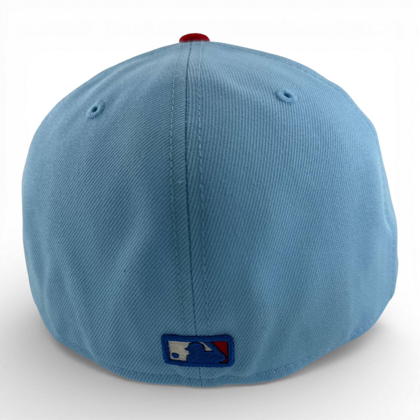 New Era St. Louis Cardinals MLB 2025 4th of July USA Flag Rope 59Fifty Fitted