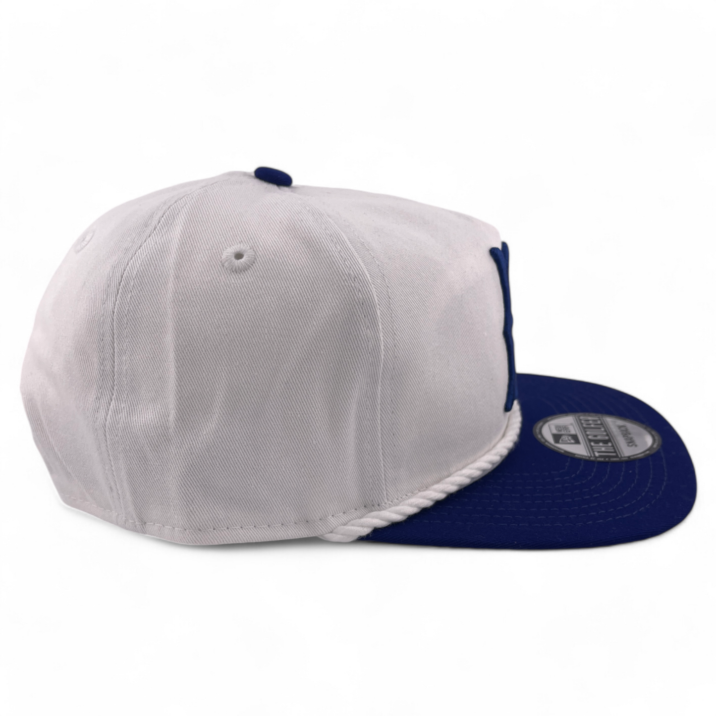 New Era Brooklyn Dodgers MLB The Golfer 2-Tone A-Frame Snapback Adjustable Hat