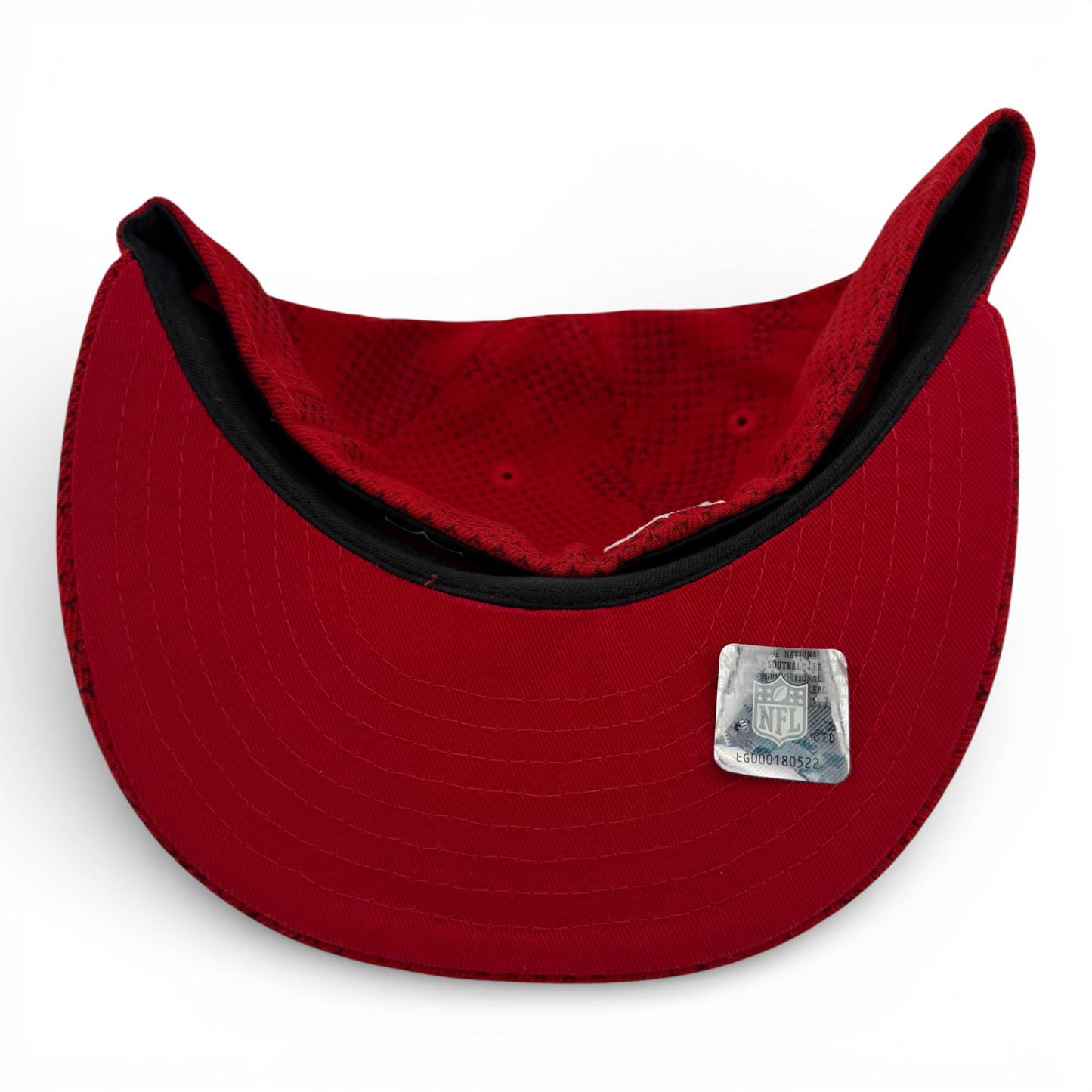 New Era San Francisco 49ers NFL 2024 Sideline Pack Red 59FIFTY Fitted Hat Cap